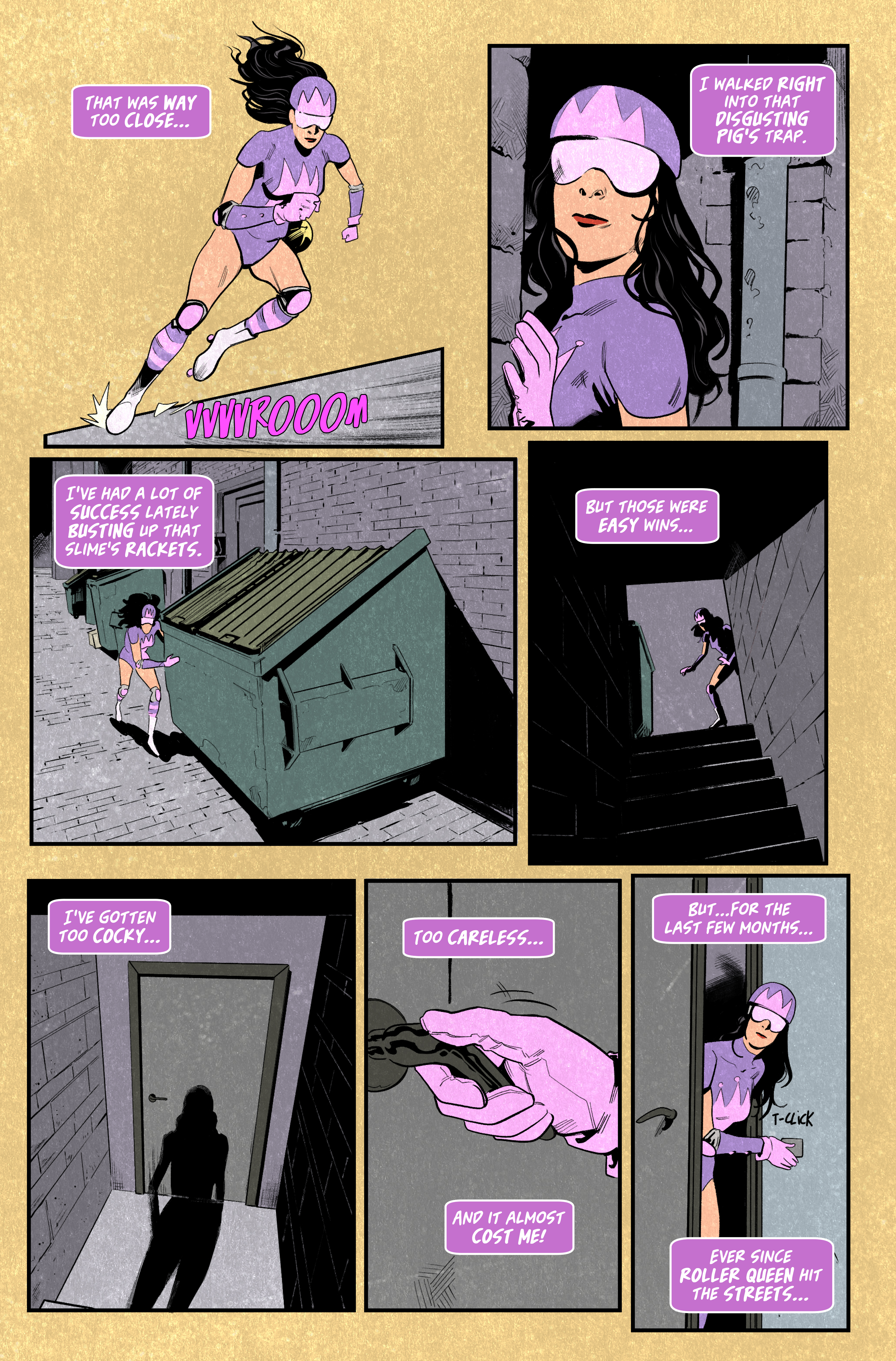 Read online Rustbelt comic -  Issue #2 - 28
