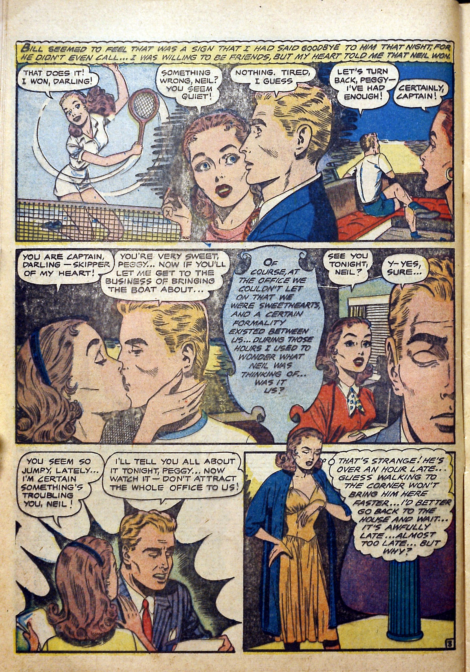 Read online Bride's Secrets comic -  Issue #16 - 14