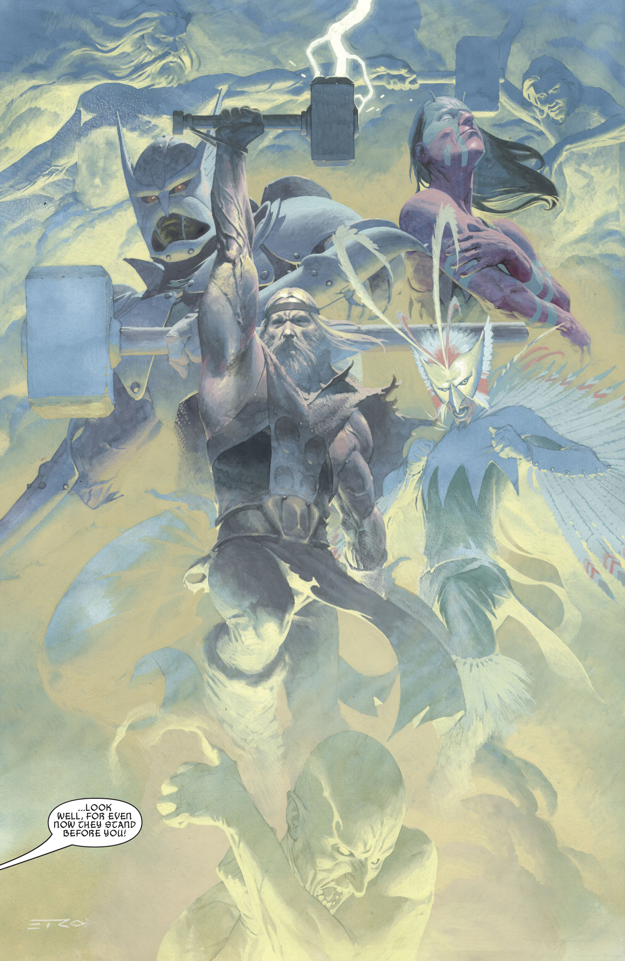 Read online Loki: God of Stories Omnibus comic -  Issue # TPB (Part 1) - 56