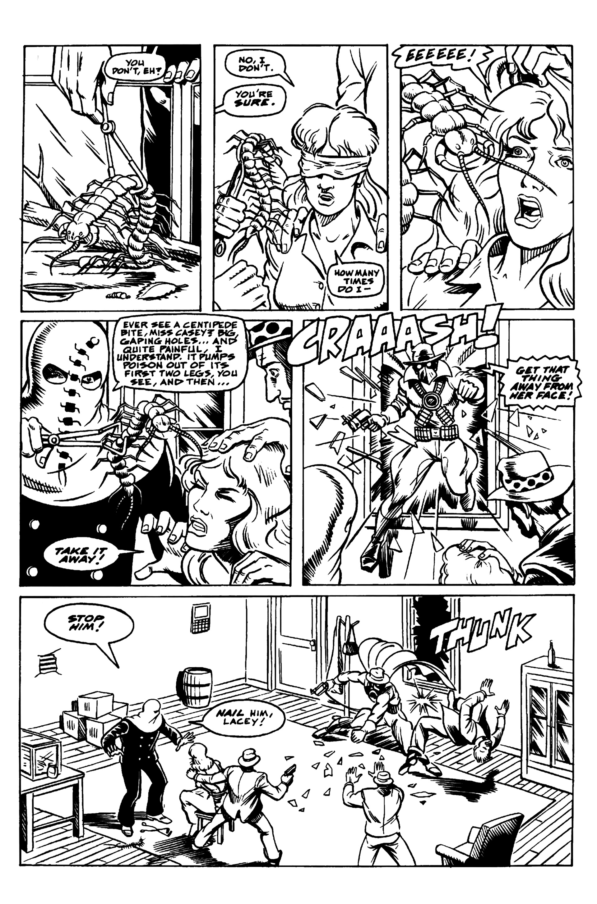 Read online Twilight Avenger Special comic -  Issue # Full - 20