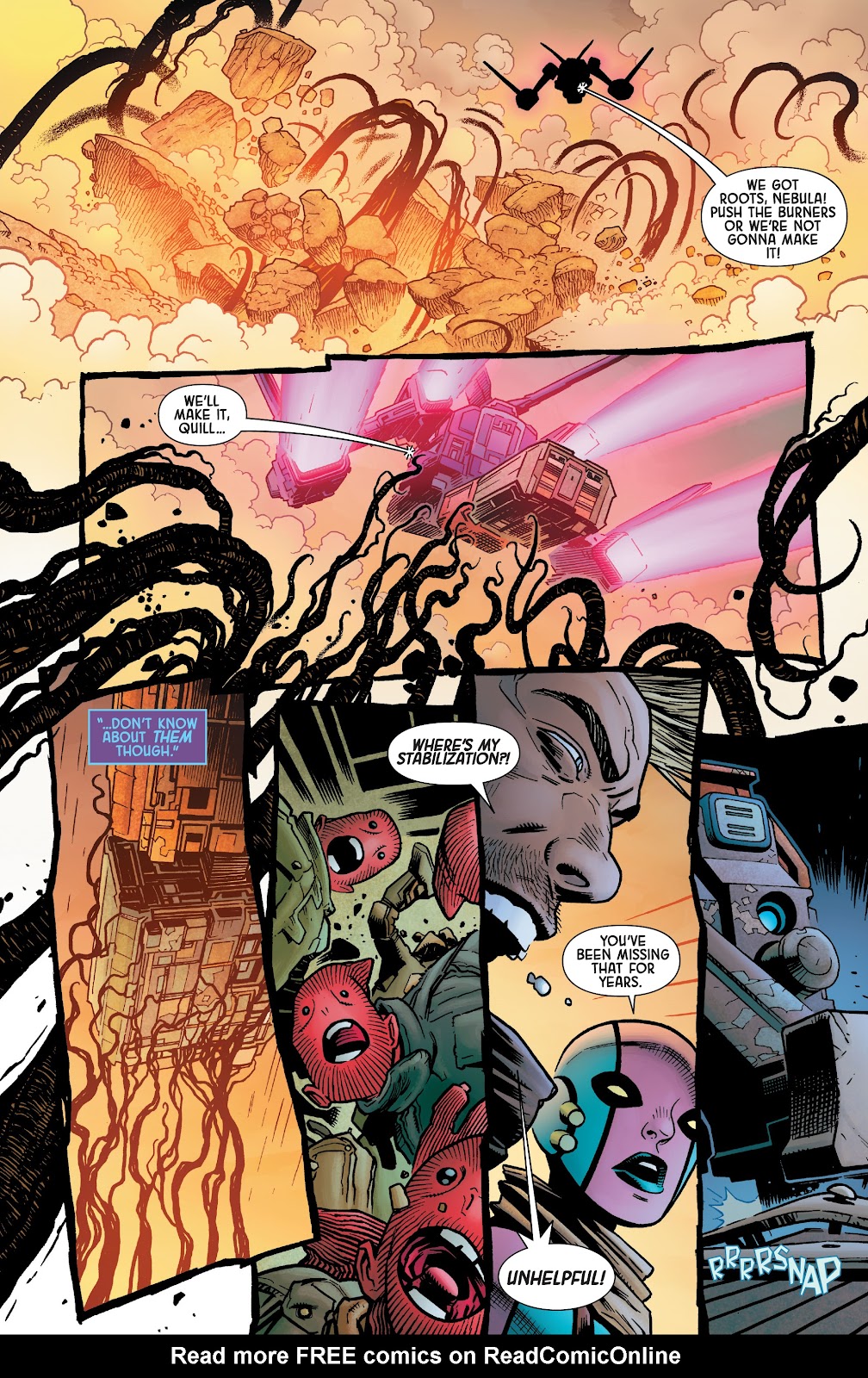 Guardians of the Galaxy (2023) issue 1 - Page 24