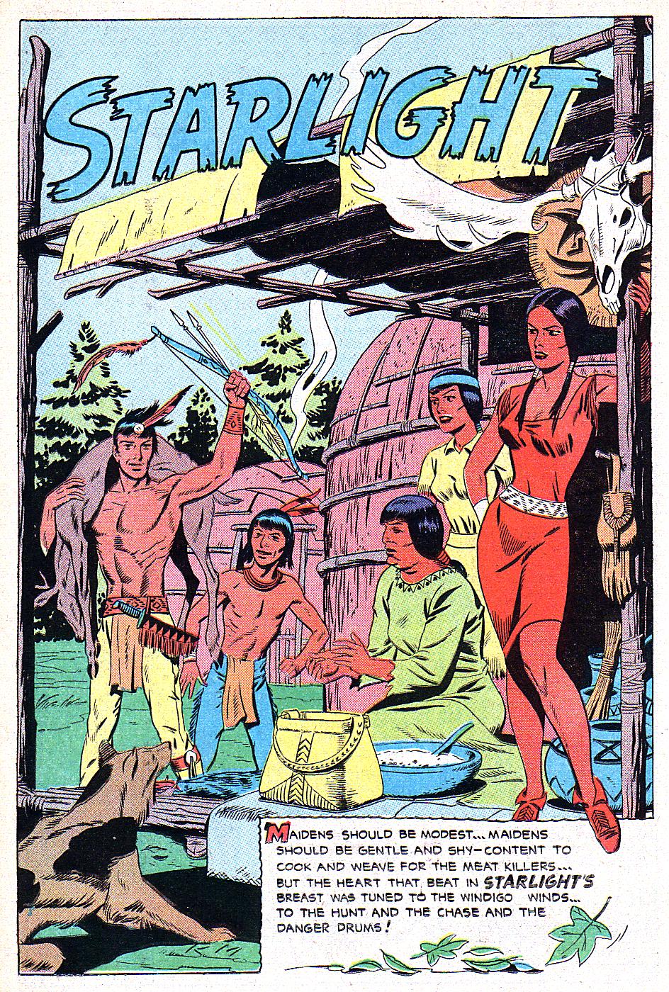 Read online Indians comic -  Issue #2 - 24