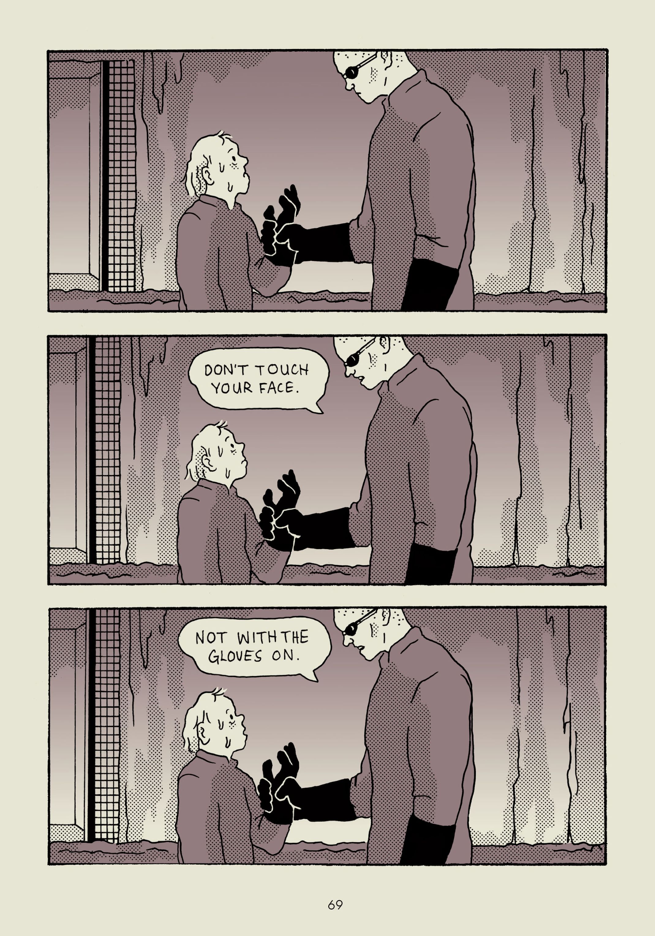 Read online Under-Earth comic -  Issue # TPB (Part 1) - 67