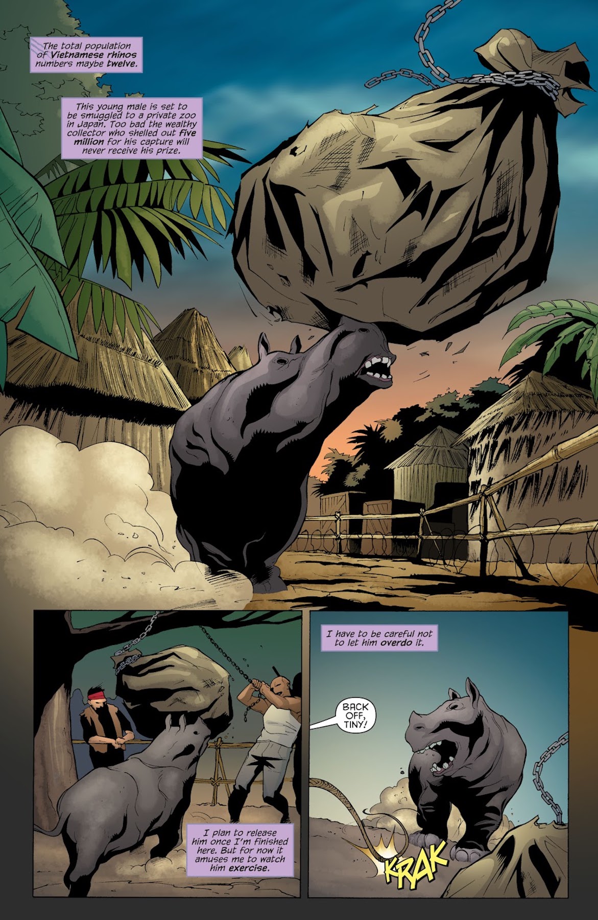 Read online Batman By Paul Dini Omnibus comic -  Issue # TPB (Part 6) - 71