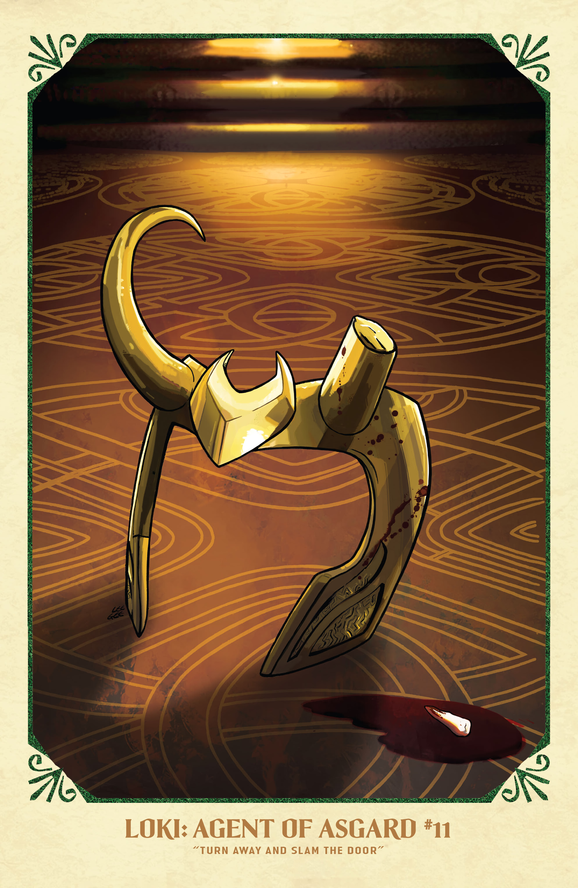 Read online Loki: God of Stories Omnibus comic -  Issue # TPB (Part 6) - 39