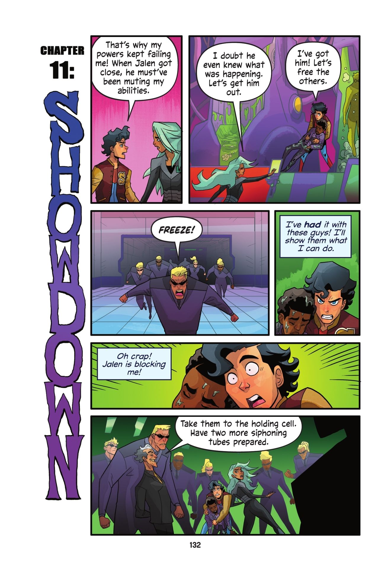 Read online Clark and Lex comic -  Issue # TPB (Part 2) - 30