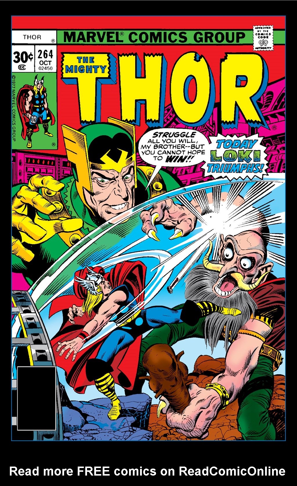 Read online Thor Epic Collection comic -  Issue # TPB 9 (Part 1) - 77