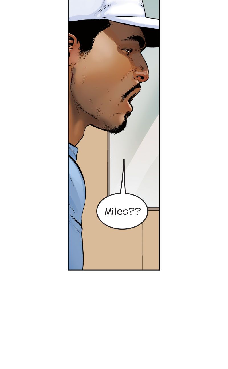 Read online Miles Morales Spider-Man Infinity Comic comic -  Issue #19 - 28