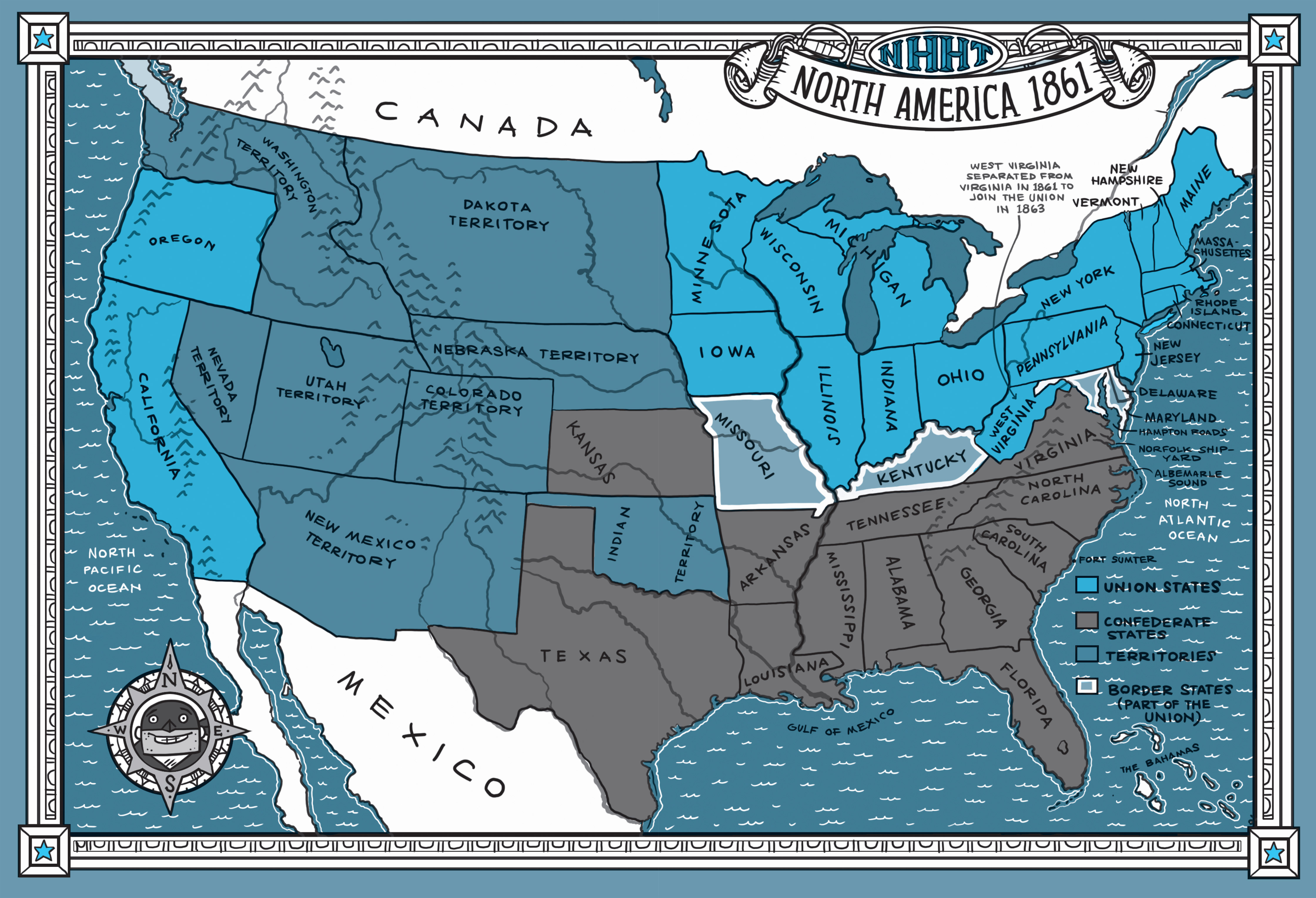 Read online Nathan Hale's Hazardous Tales comic -  Issue # TPB 2 - 130