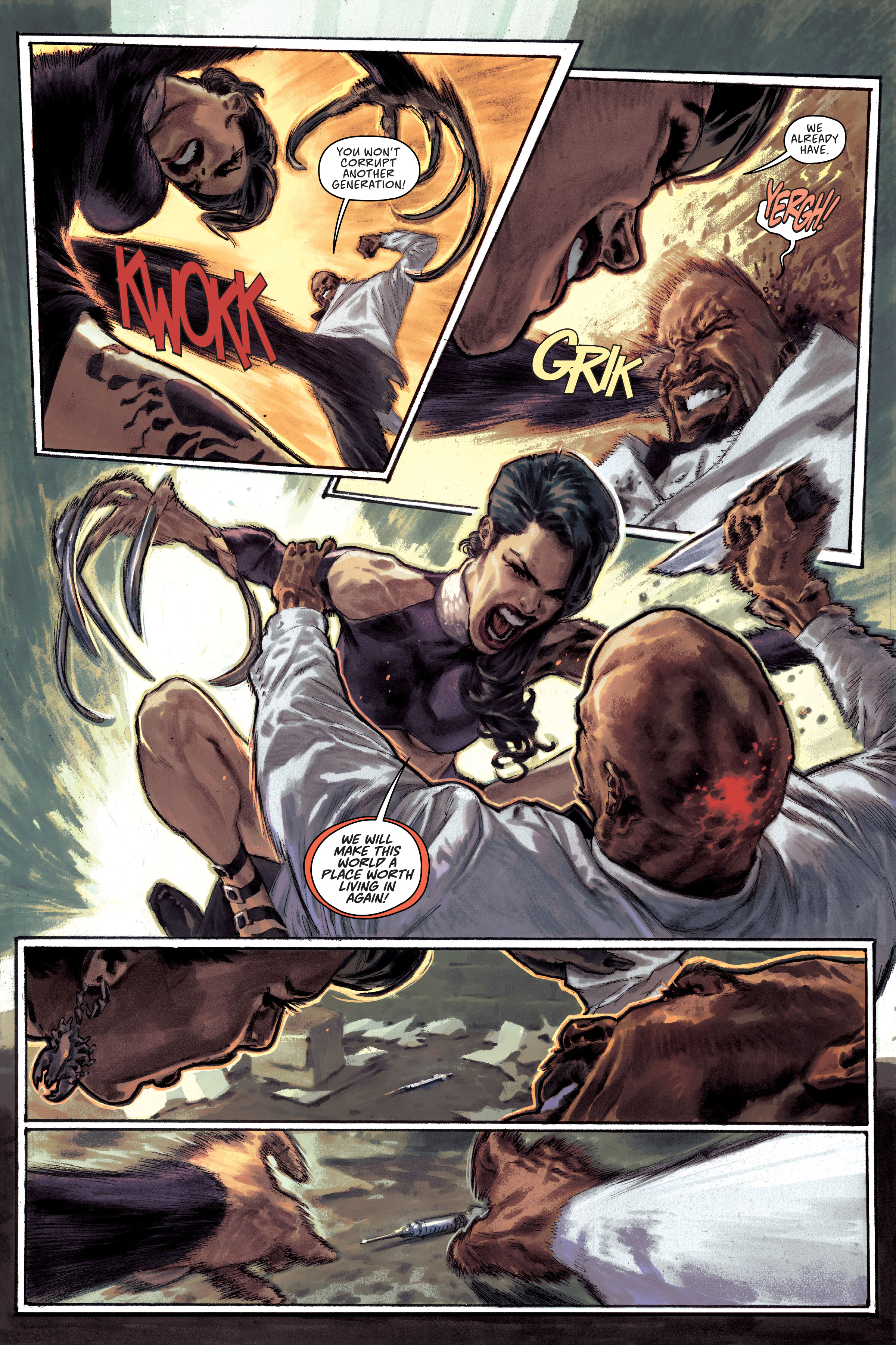 Read online The Scumbag, Complete Edition comic -  Issue # TPB (Part 1) - 22