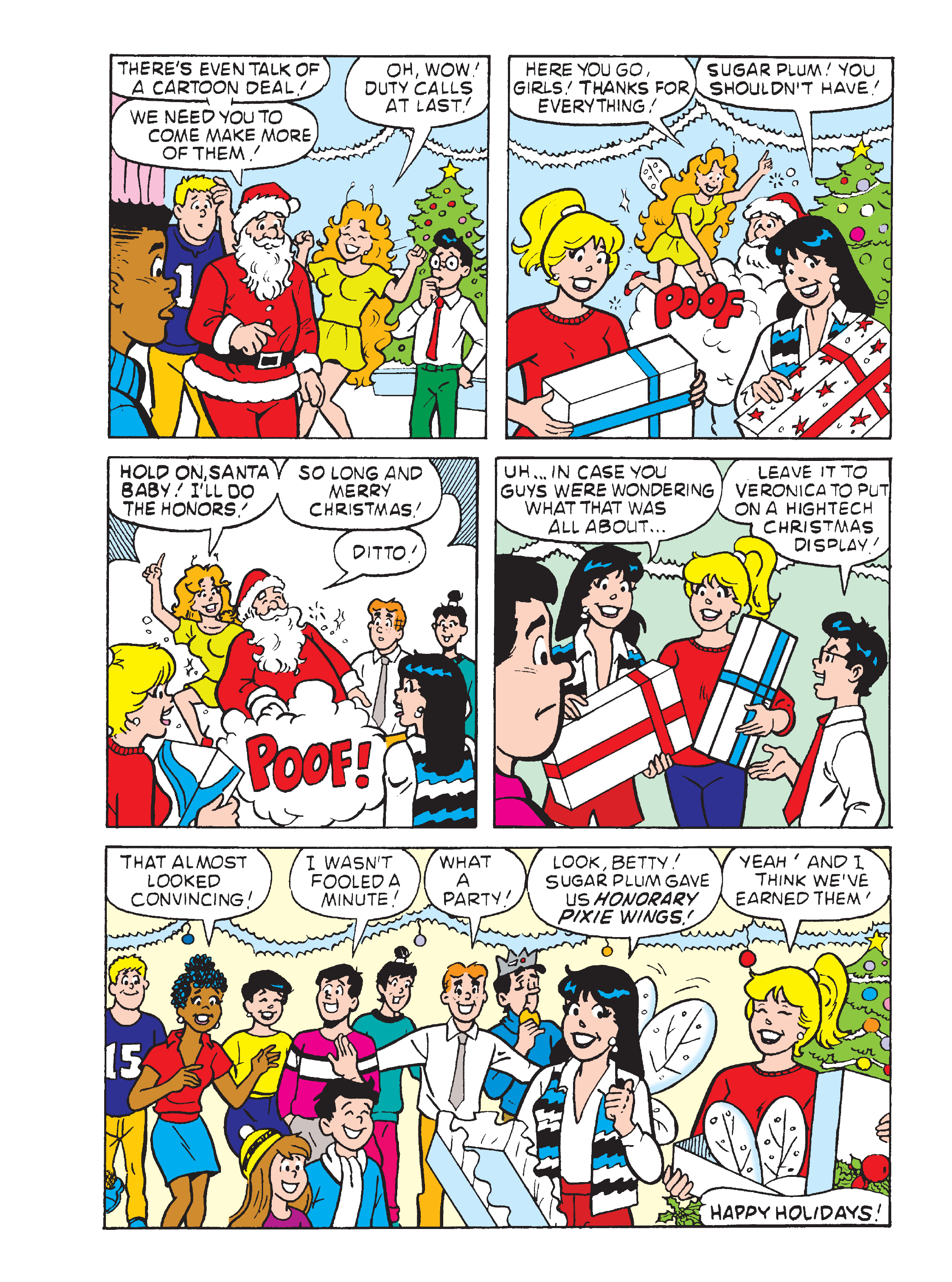 Read online World of Betty and Veronica Jumbo Comics Digest comic -  Issue # TPB 10 (Part 2) - 44