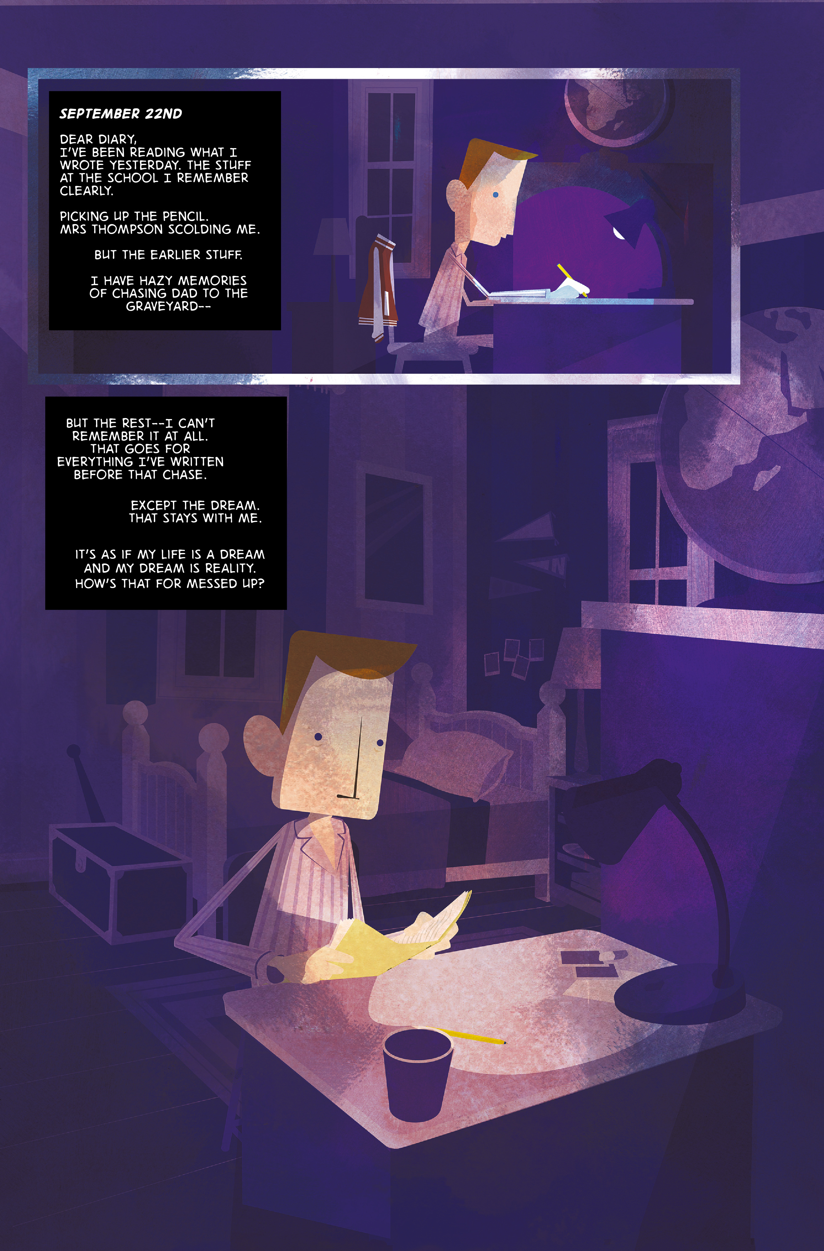 Read online The Junction comic -  Issue # TPB (Part 1) - 62