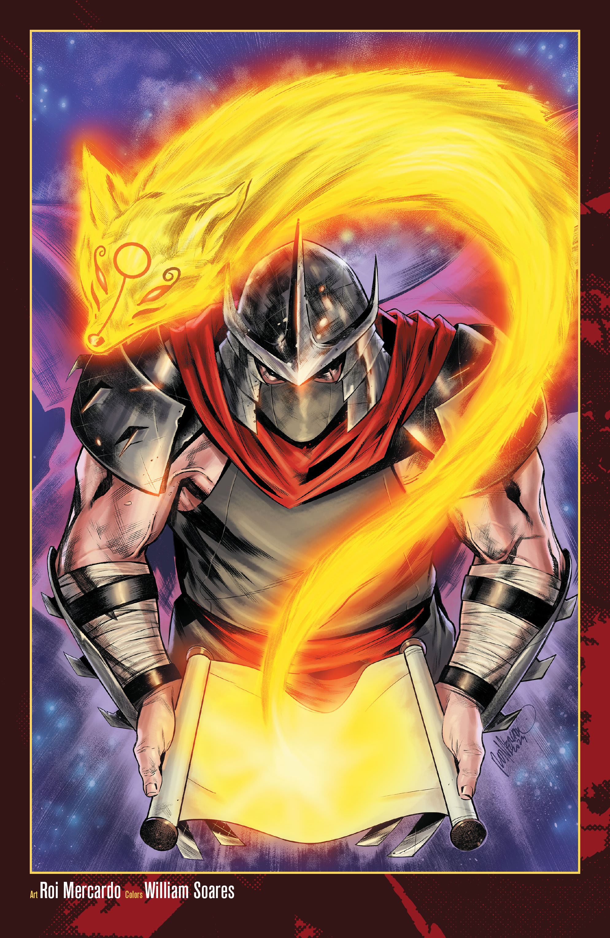 Read online Teenage Mutant Ninja Turtles: The Armageddon Game comic -  Issue #7 - 29