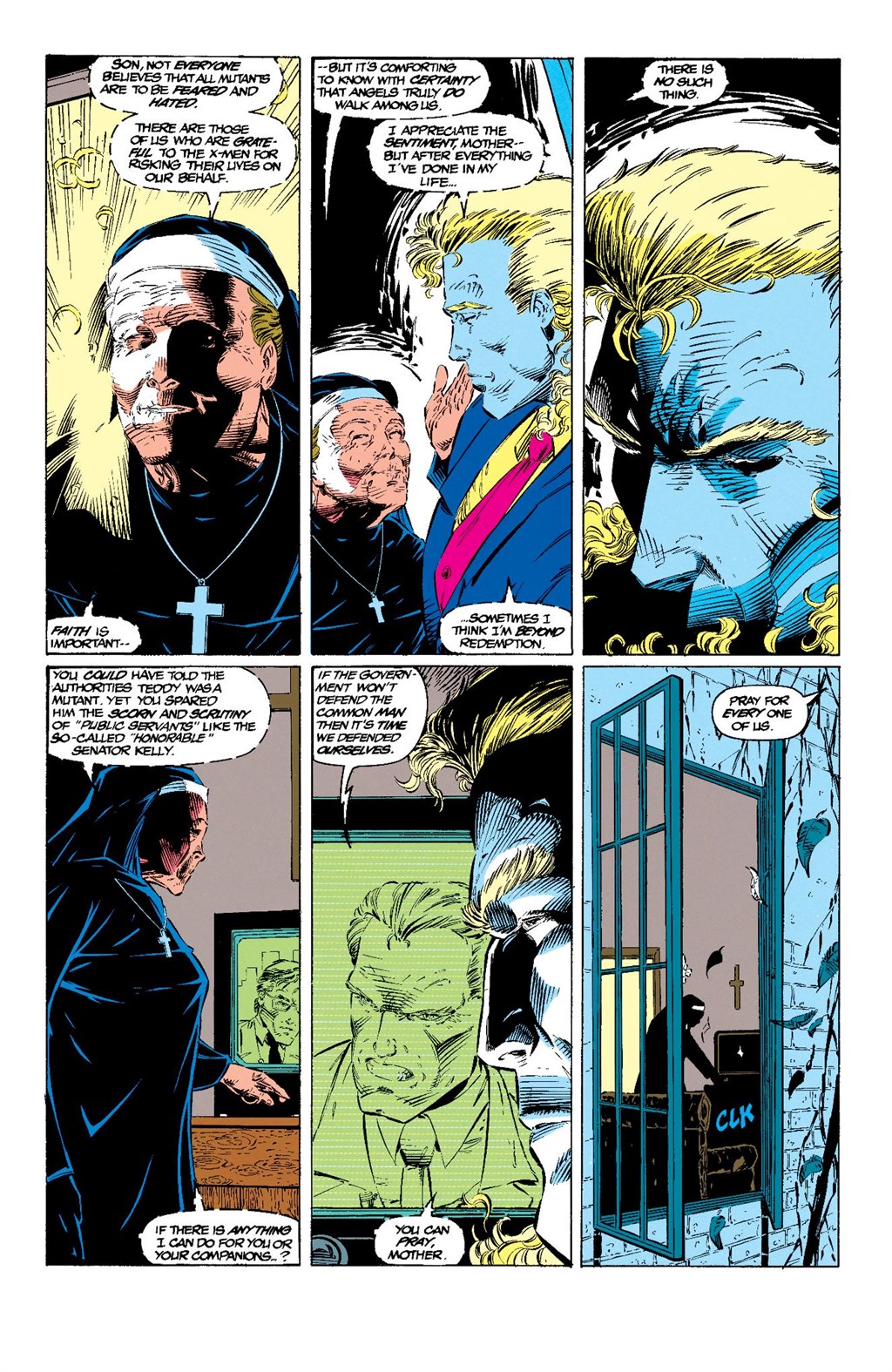 Read online X-Men Epic Collection: Legacies comic -  Issue # TPB (Part 2) - 65