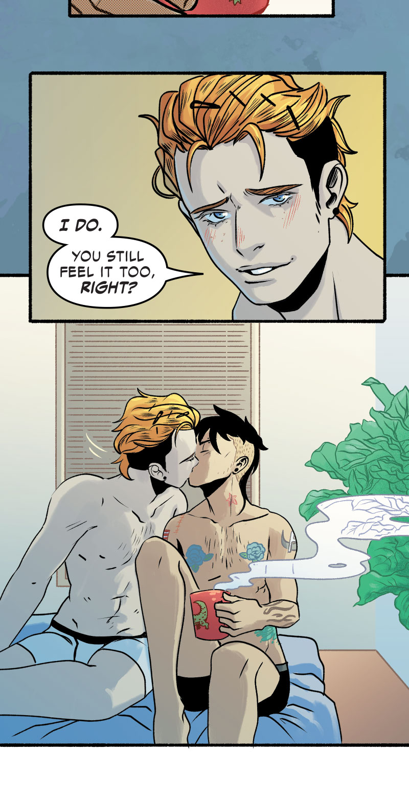 Read online Love Unlimited Infinity Comic comic -  Issue #52 - 6