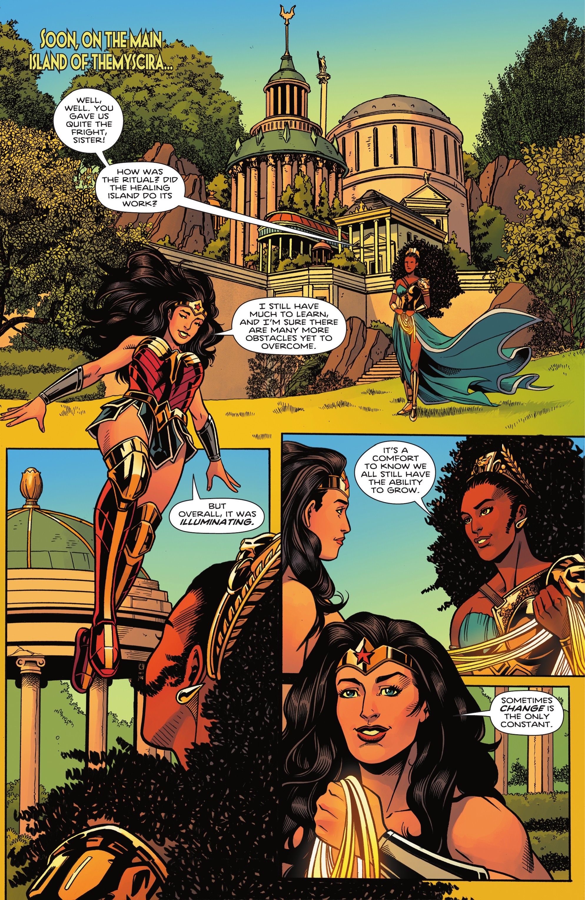 Read online Wonder Woman (2016) comic -  Issue #800 - 30