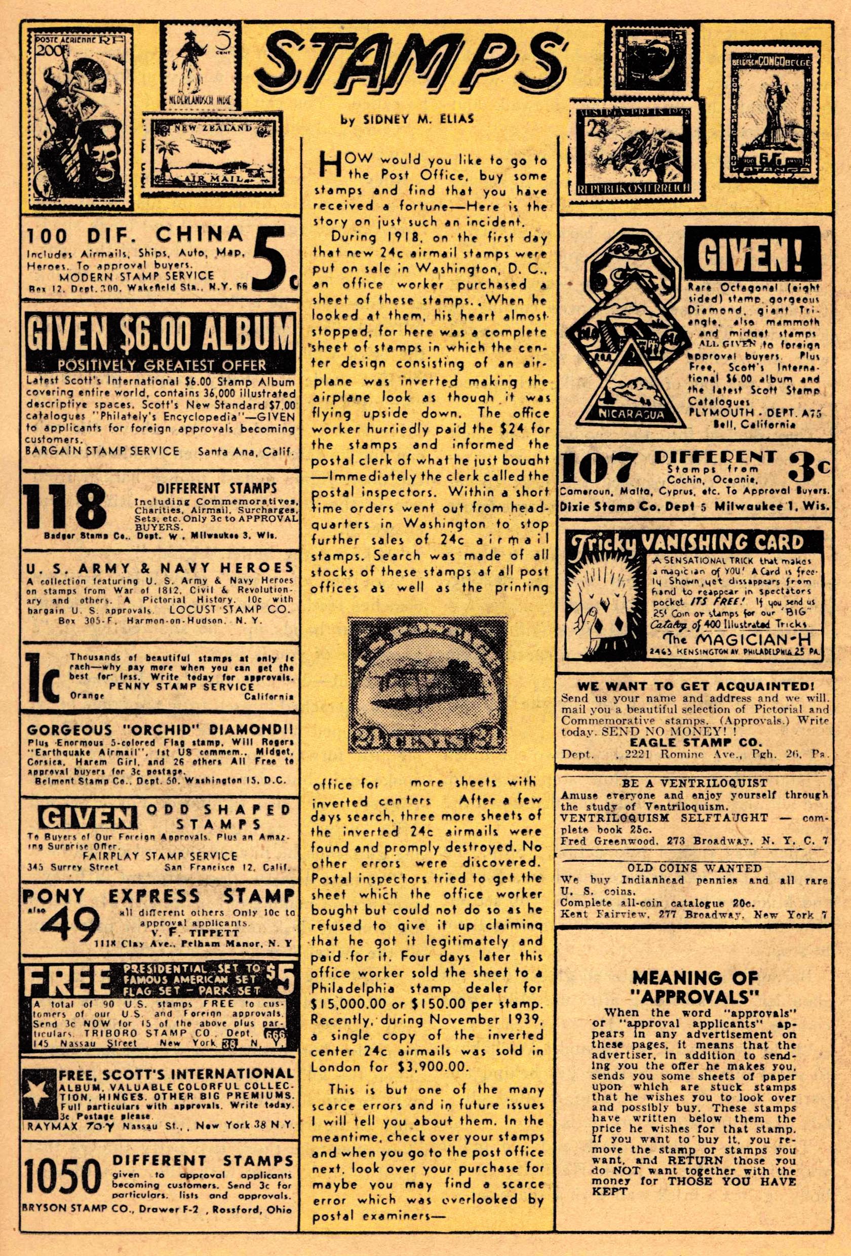 Read online Jumbo Comics comic -  Issue #164 - 18