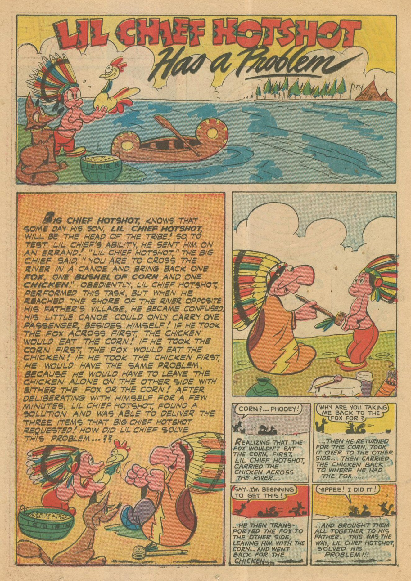 Read online Billy Bunny comic -  Issue #3 - 23