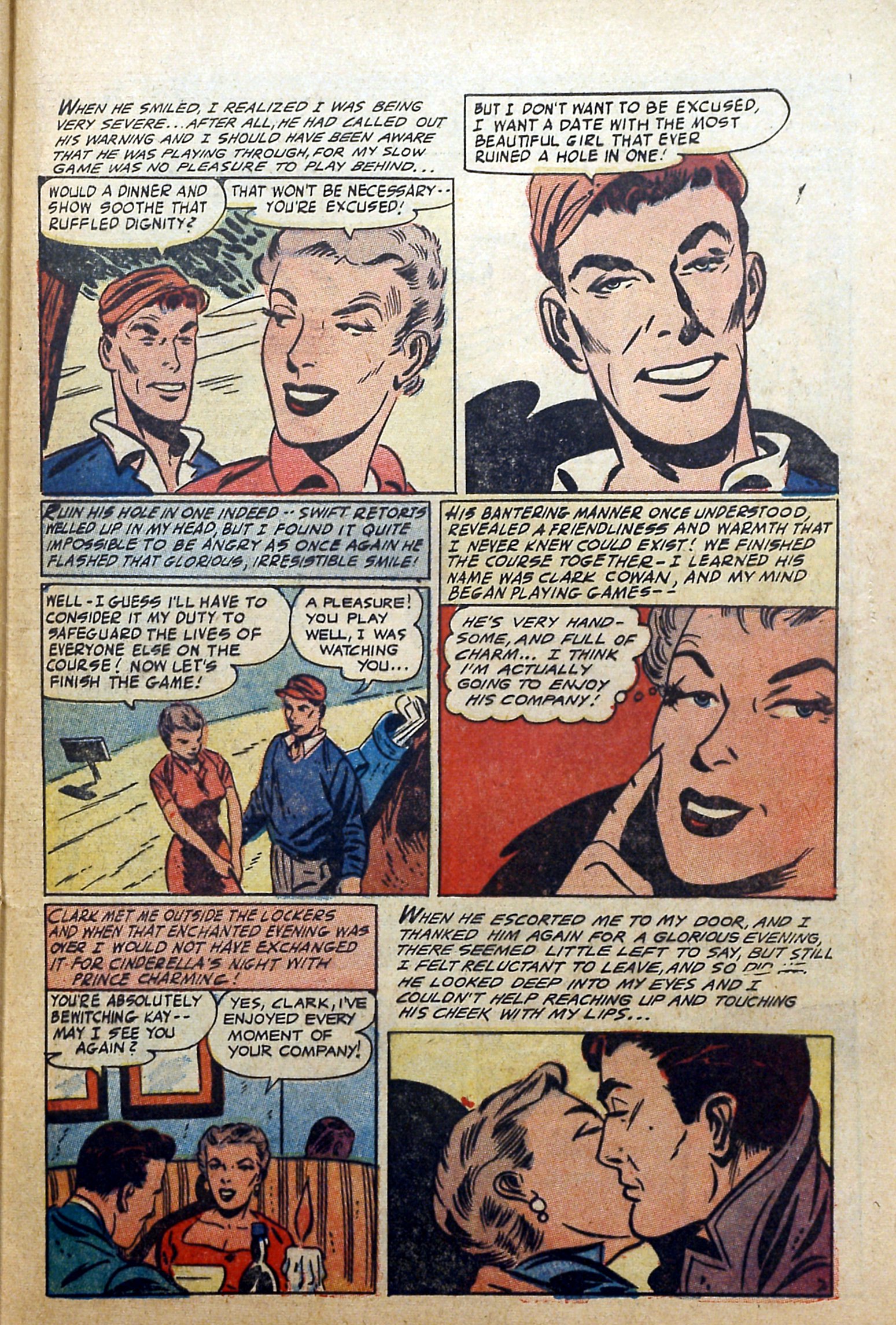 Read online Bride's Secrets comic -  Issue #16 - 29