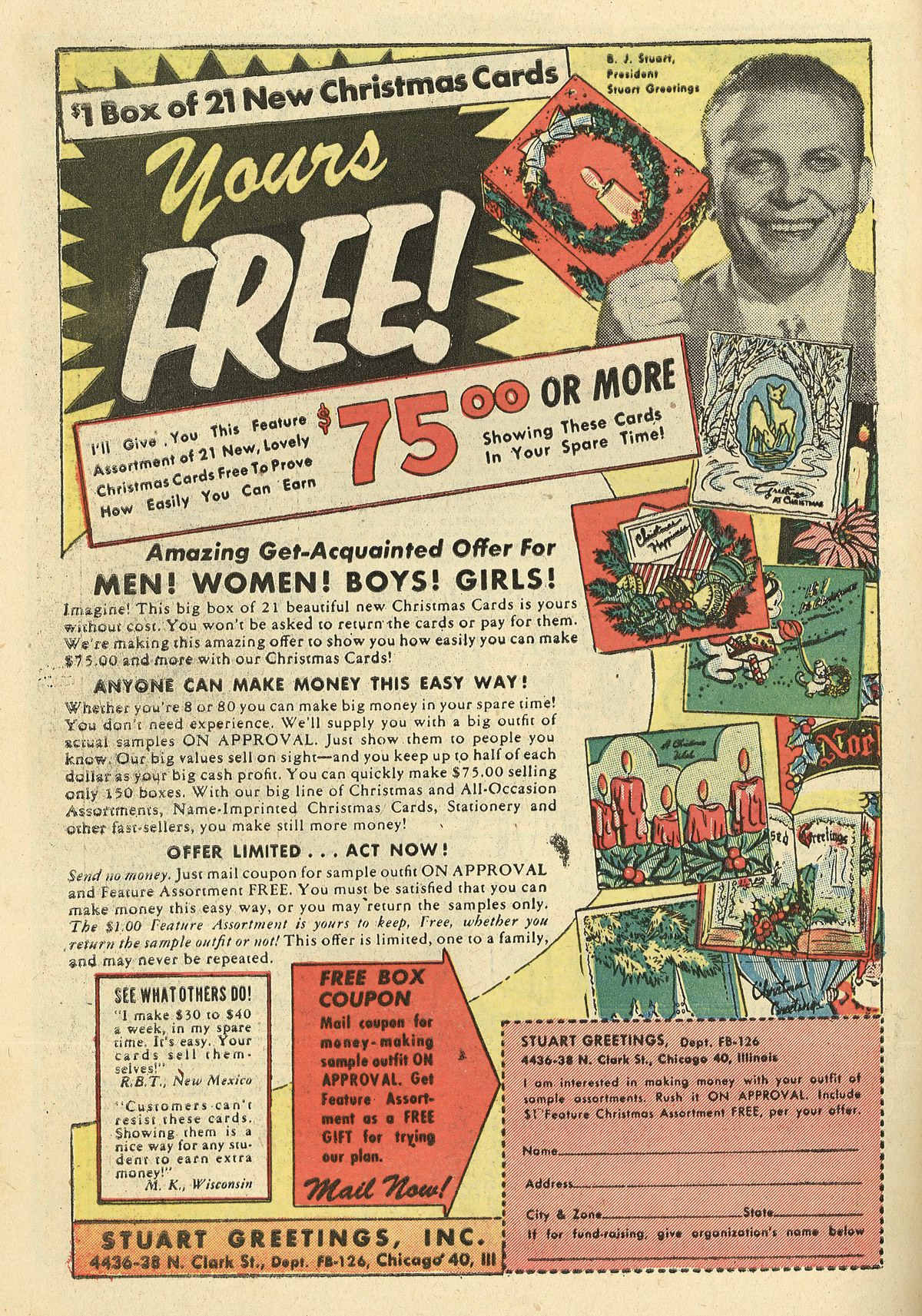 Read online Marmaduke Mouse comic -  Issue #49 - 34