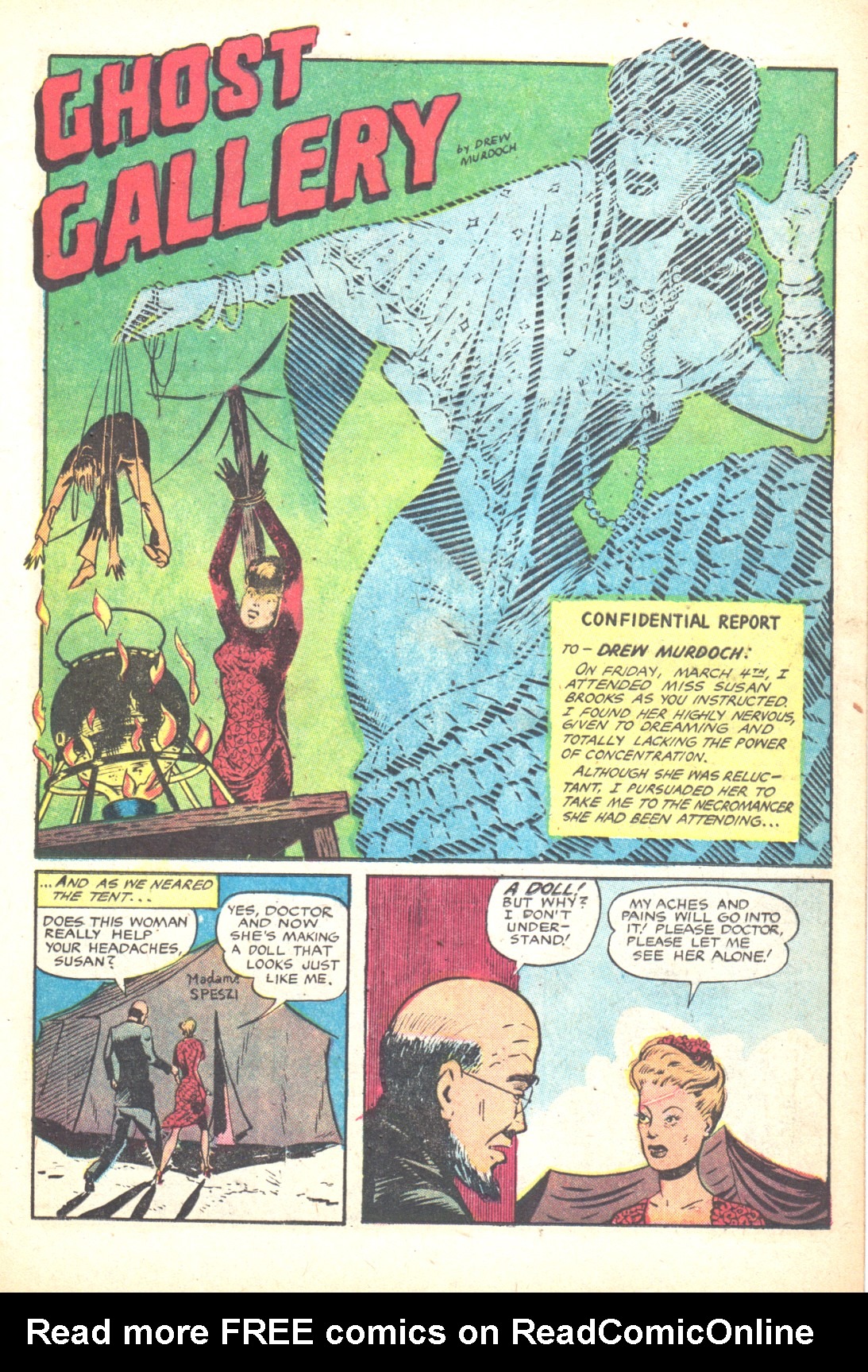 Read online Jumbo Comics comic -  Issue #160 - 13