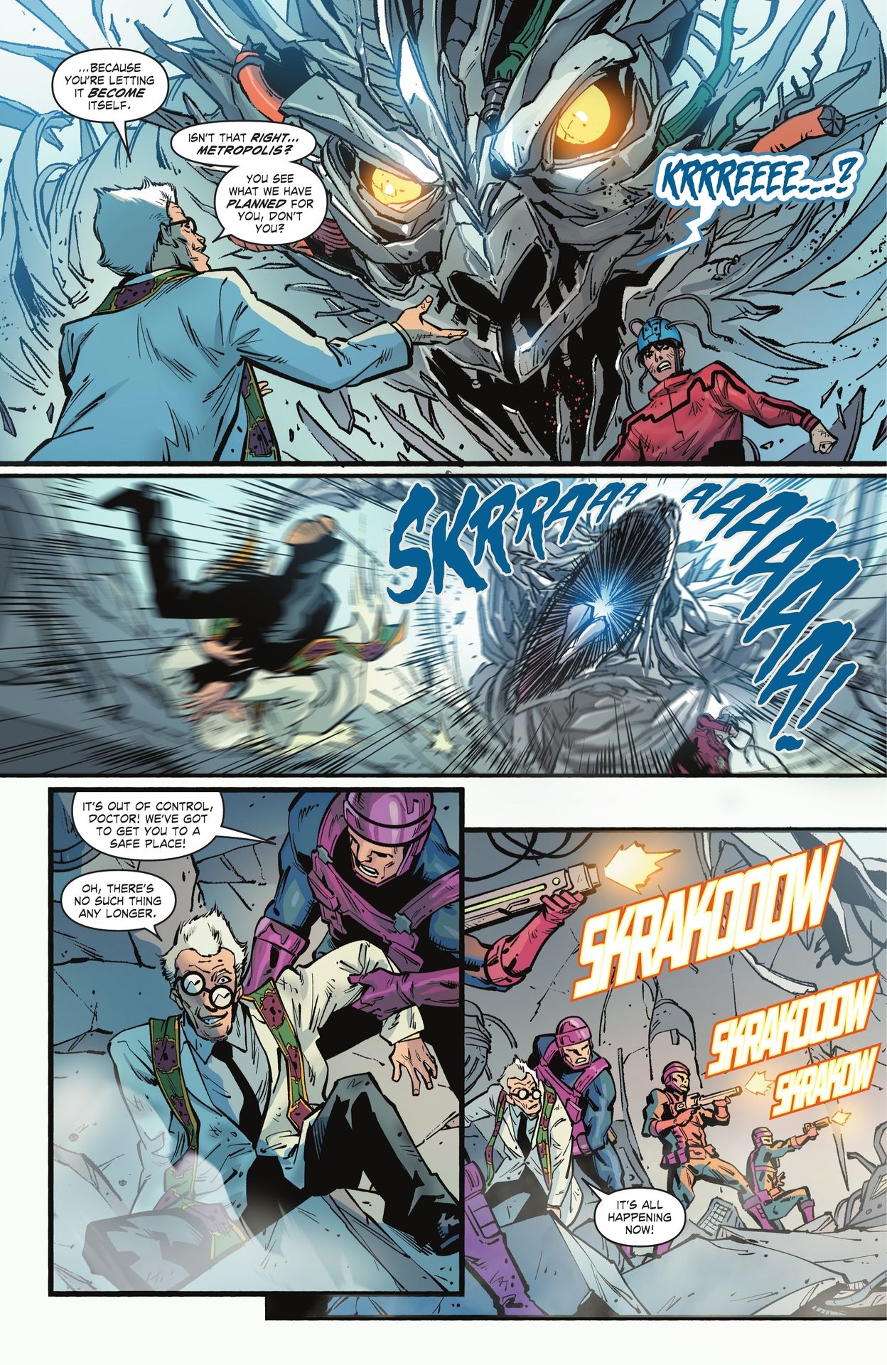 Read online City Boy comic -  Issue #2 - 21