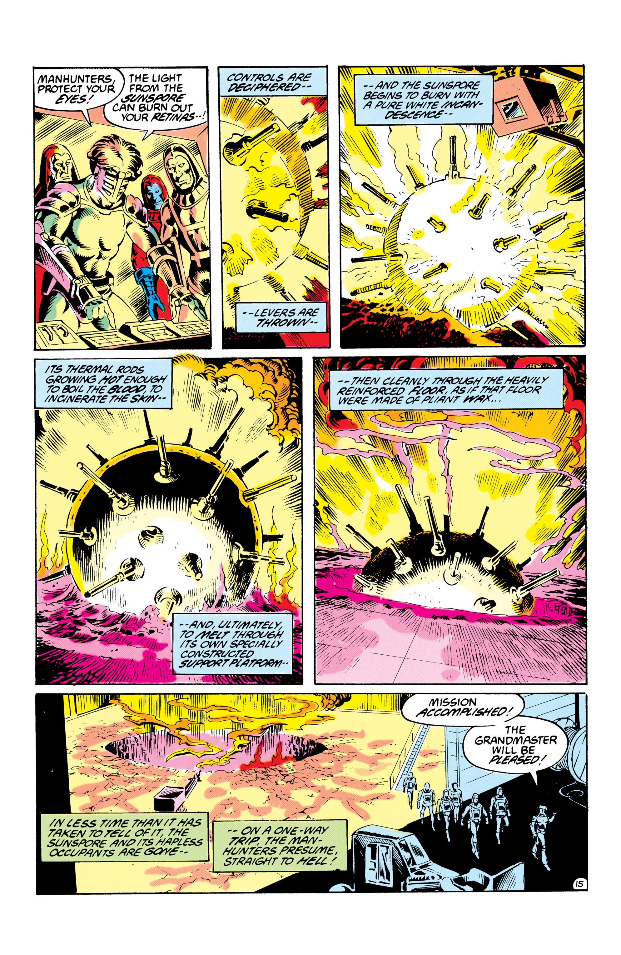 Read online Blue Beetle (1986) comic -  Issue #21 - 16