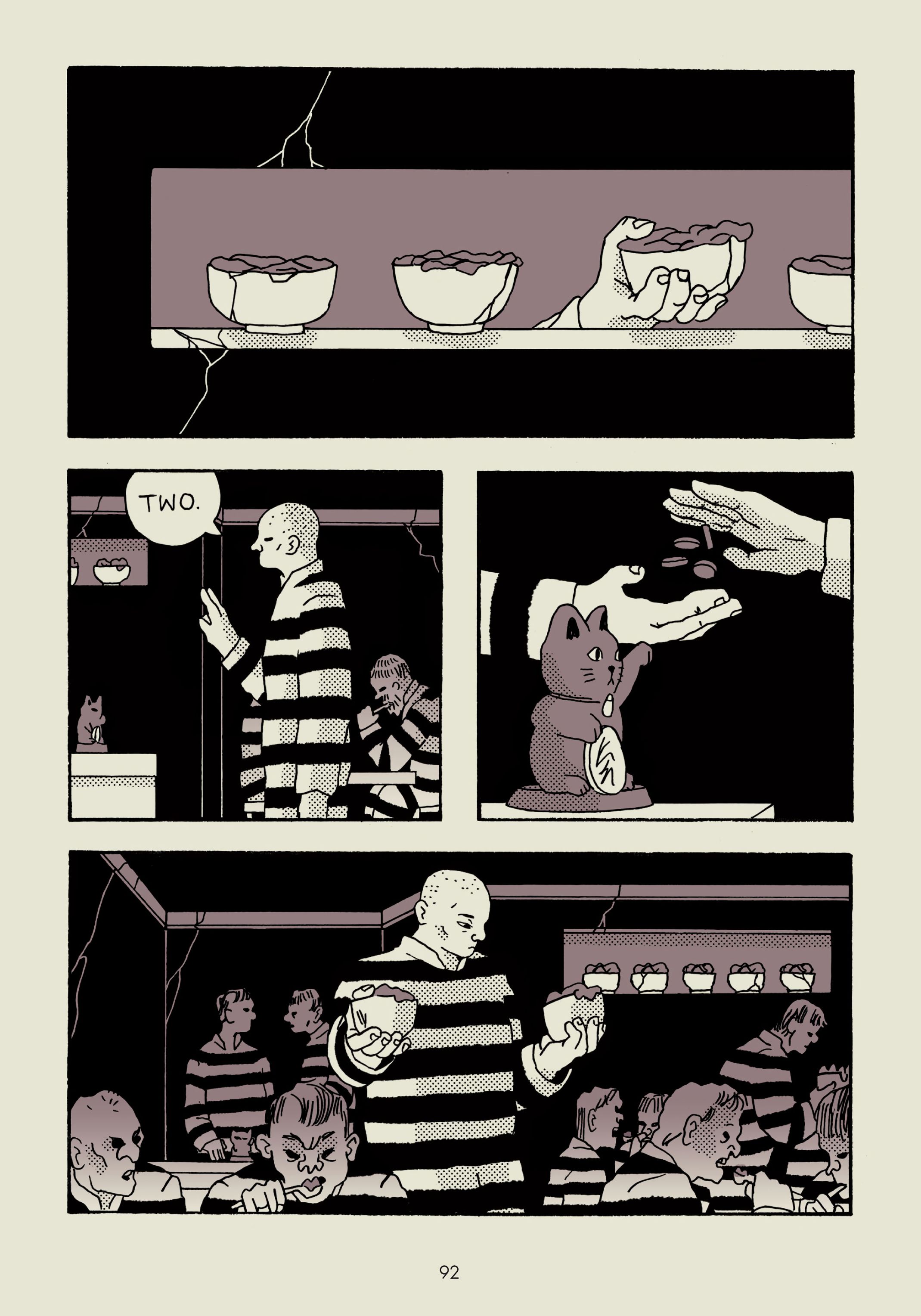 Read online Under-Earth comic -  Issue # TPB (Part 1) - 89
