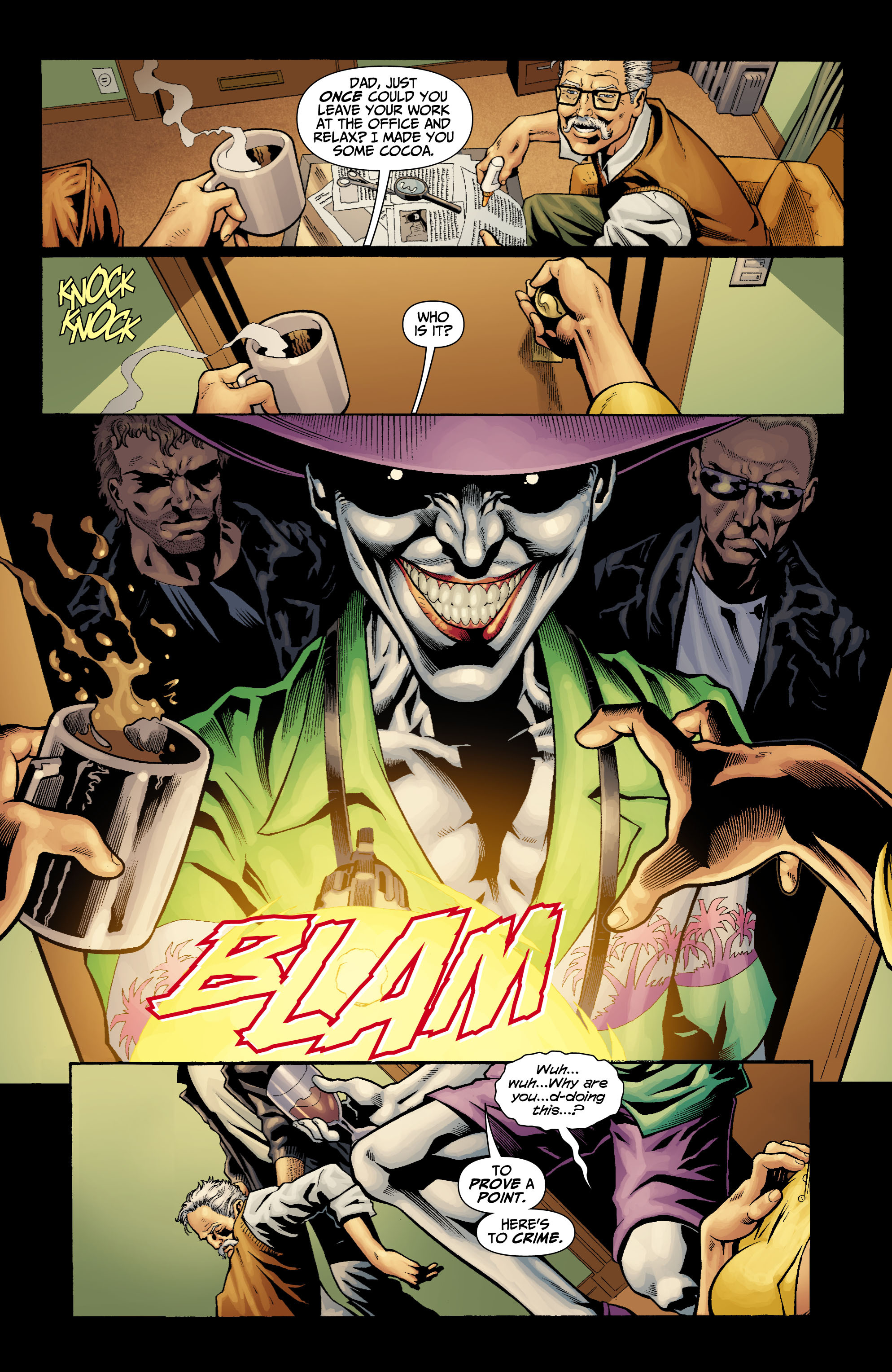 Read online Nightwing (1996) comic -  Issue # Annual 2 - 26