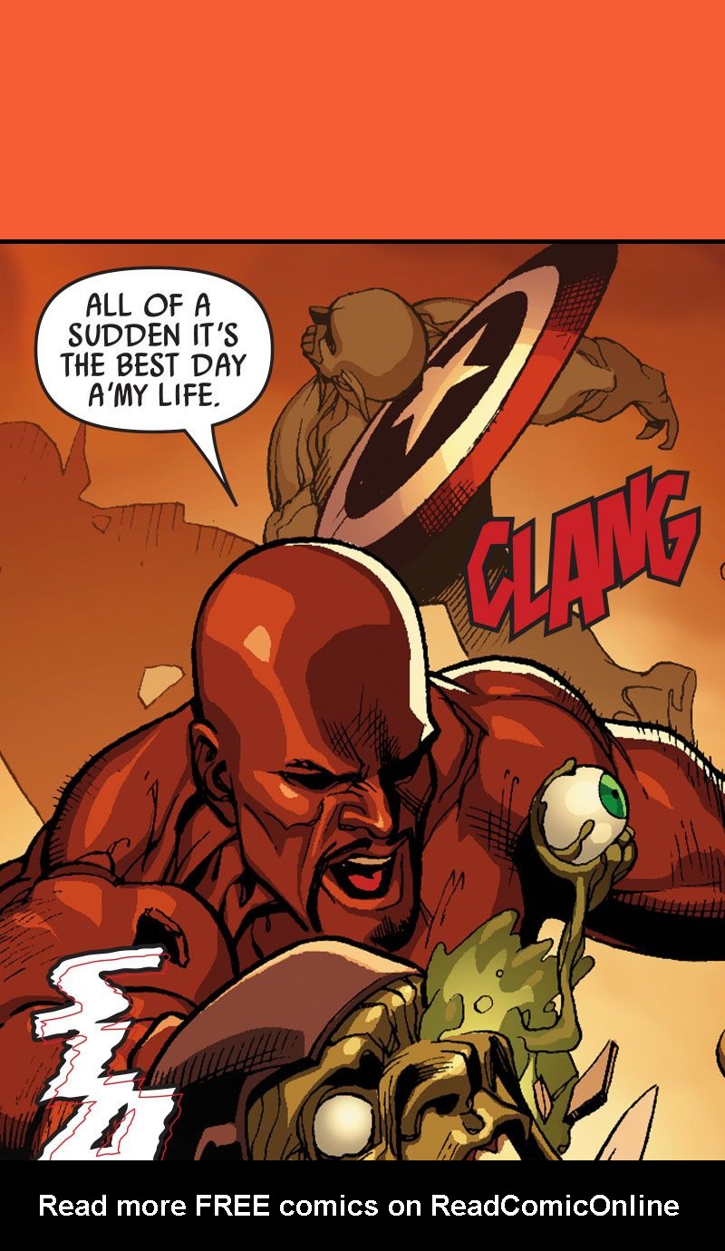 Read online Secret Invasion Infinity Comic comic -  Issue #16 - 73