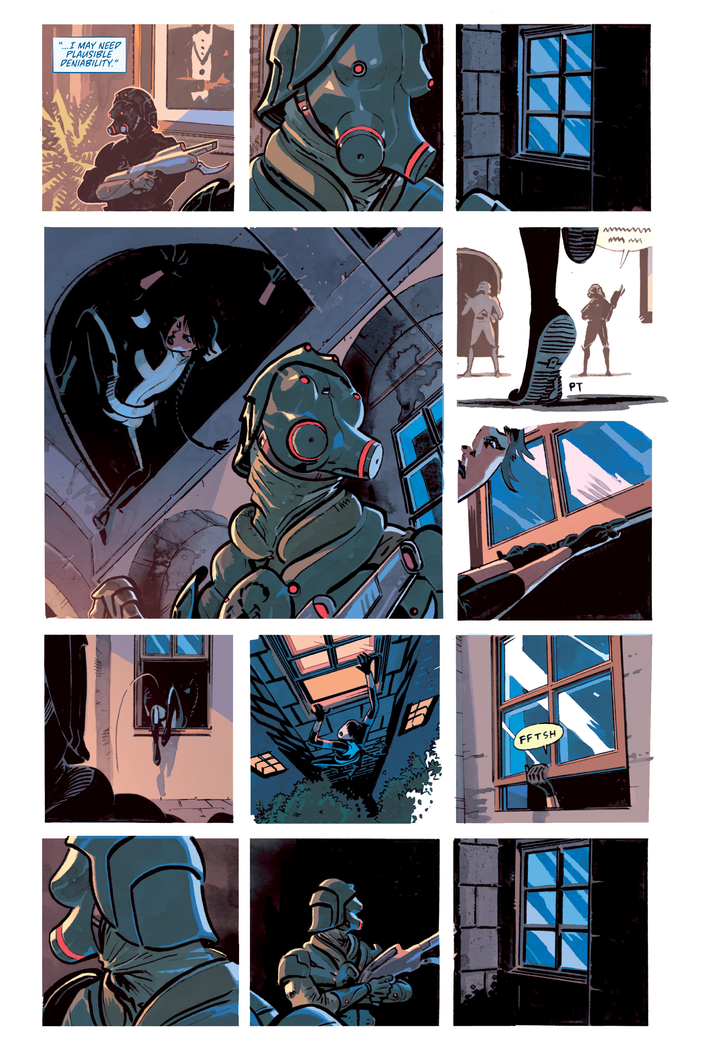 Read online The Scumbag, Complete Edition comic -  Issue # TPB (Part 2) - 11
