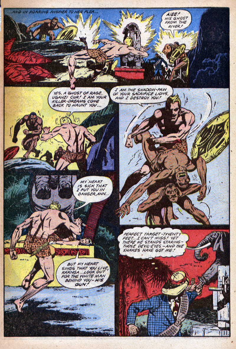 Read online Kaänga Comics comic -  Issue #3 - 13