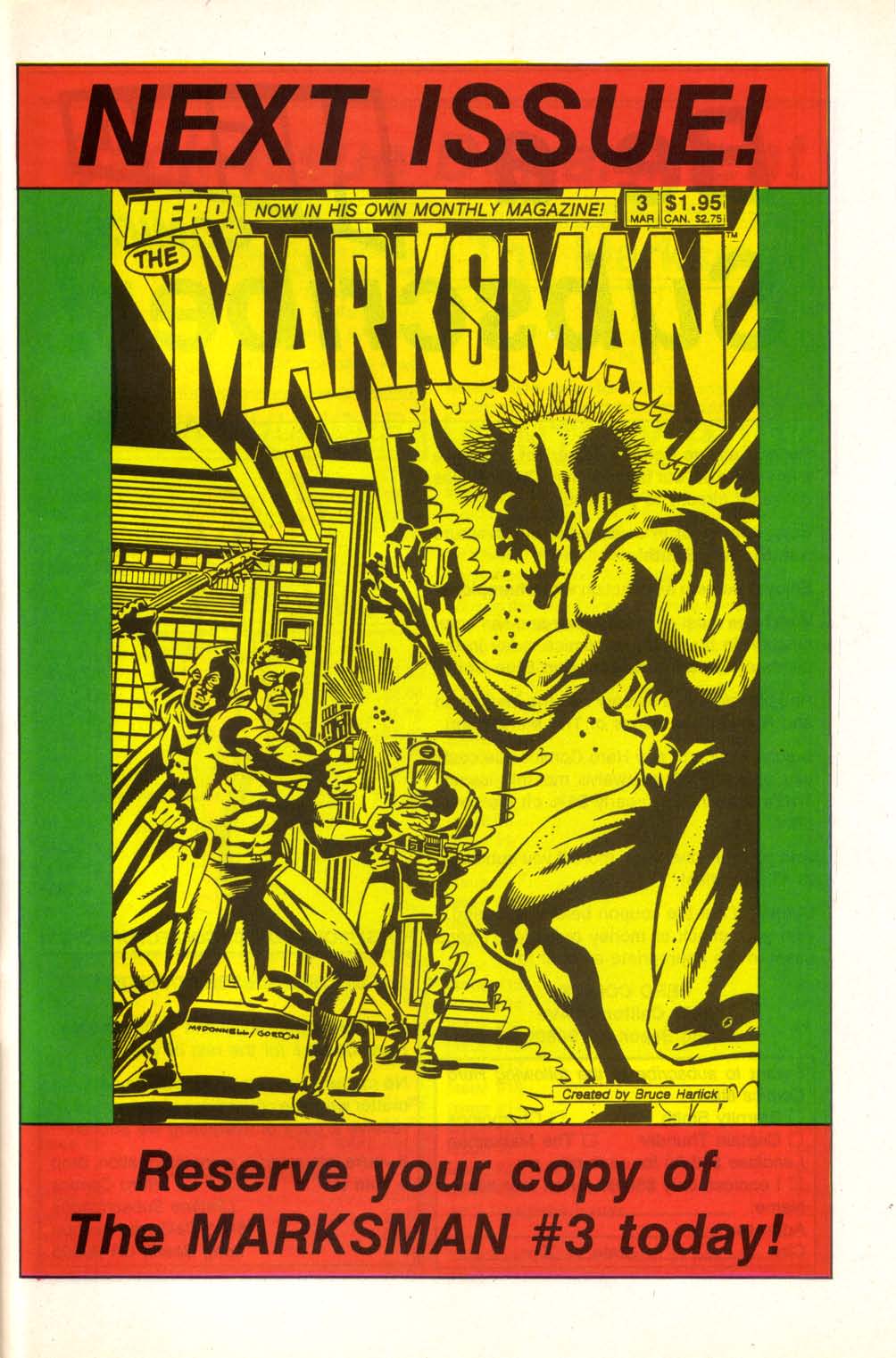 Read online The Marksman comic -  Issue #2 - 33