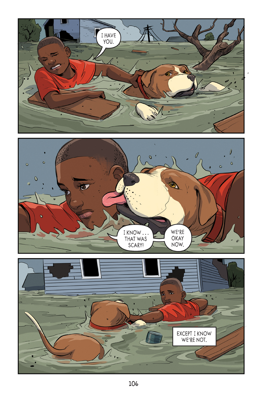 Read online I Survived comic -  Issue # TPB 6 (Part 2) - 8