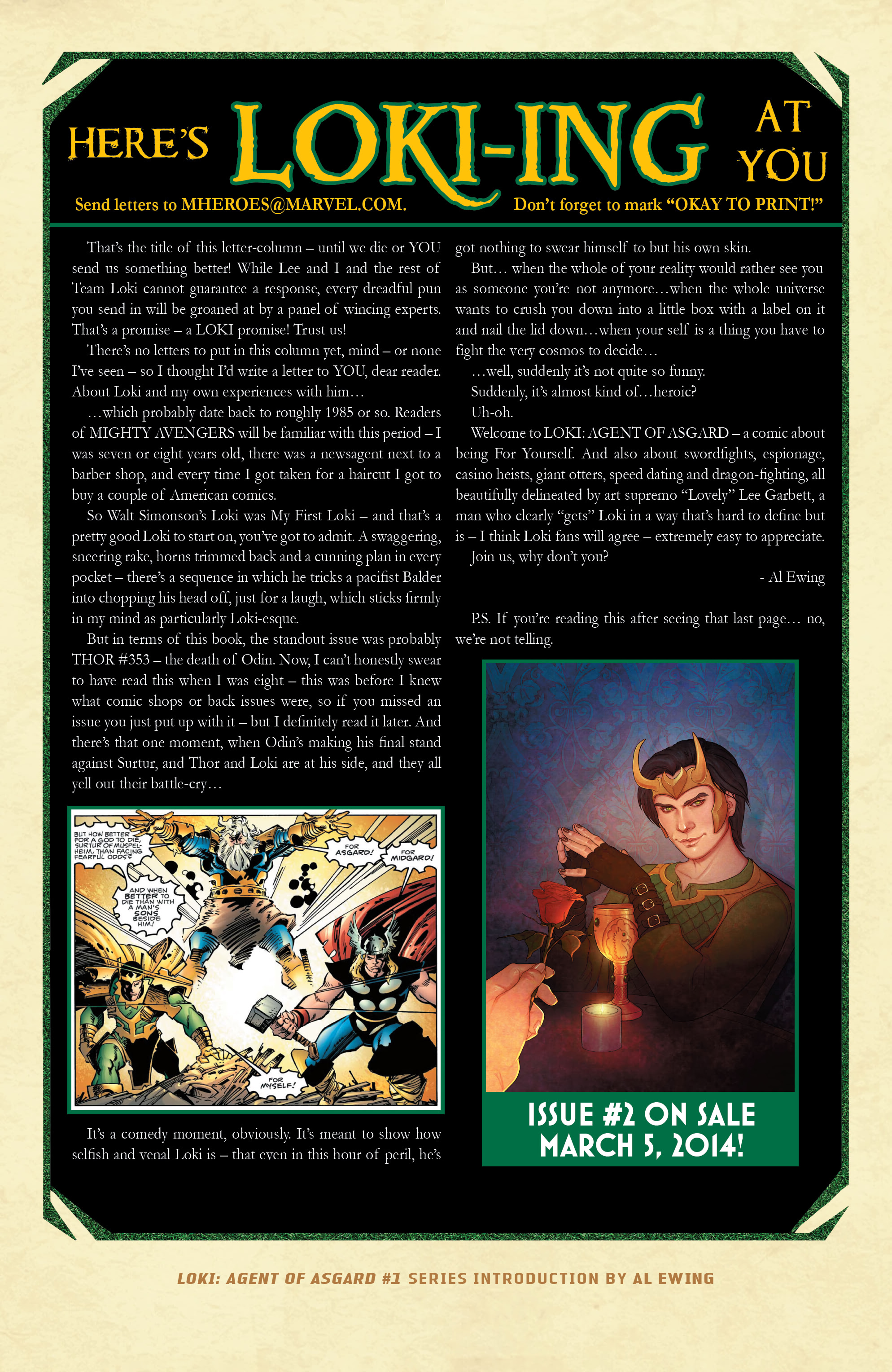 Read online Loki: God of Stories Omnibus comic -  Issue # TPB (Part 10) - 93
