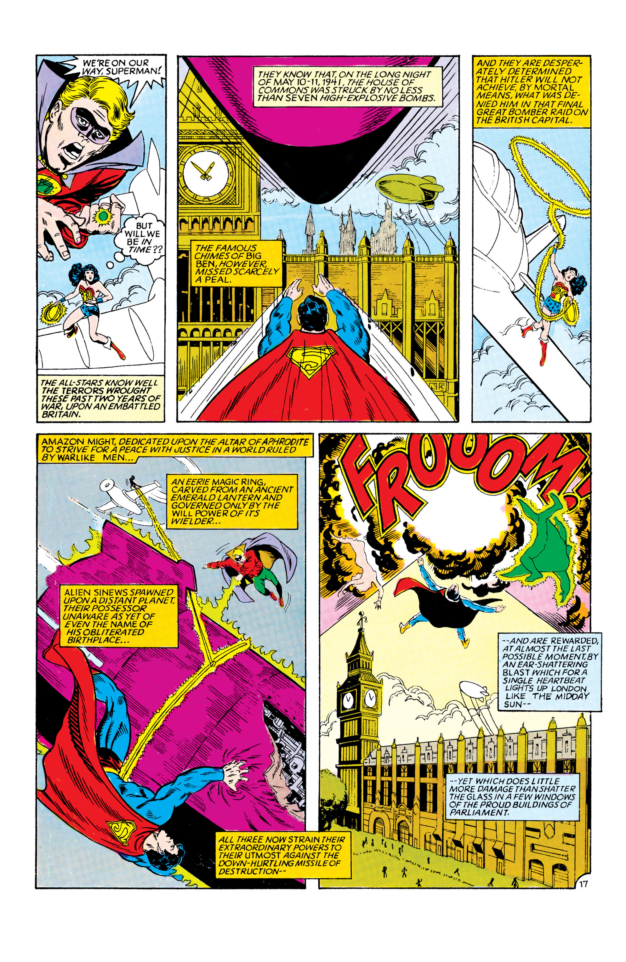 Read online All-Star Squadron comic -  Issue #37 - 18