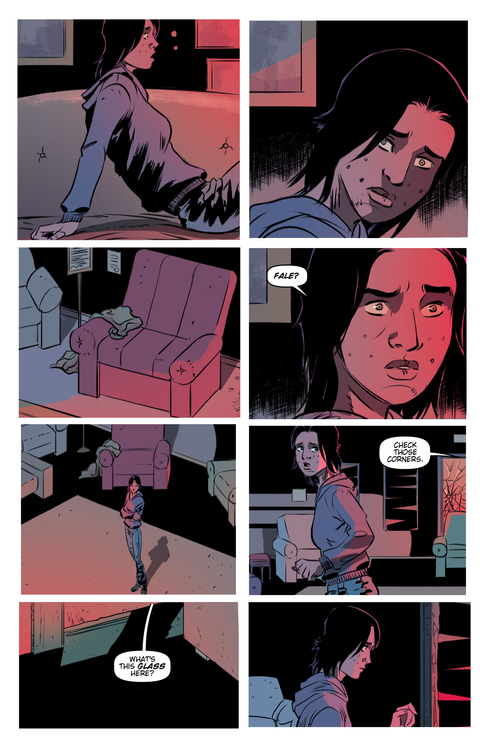 Read online Almighty comic -  Issue #4 - 27