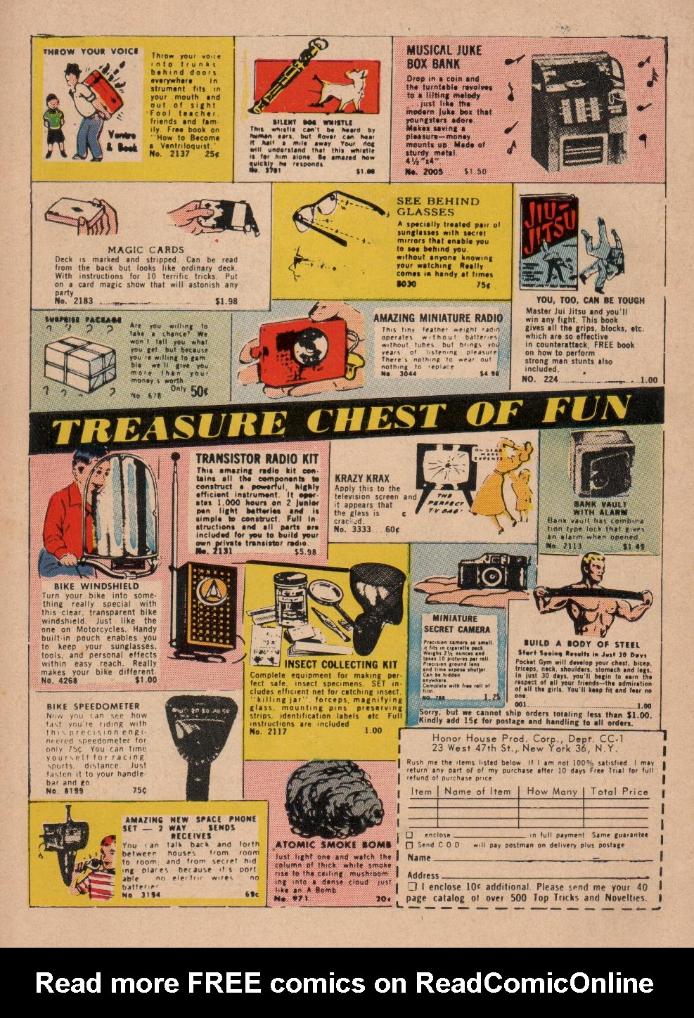 Read online Gorgo comic -  Issue #18 - 36