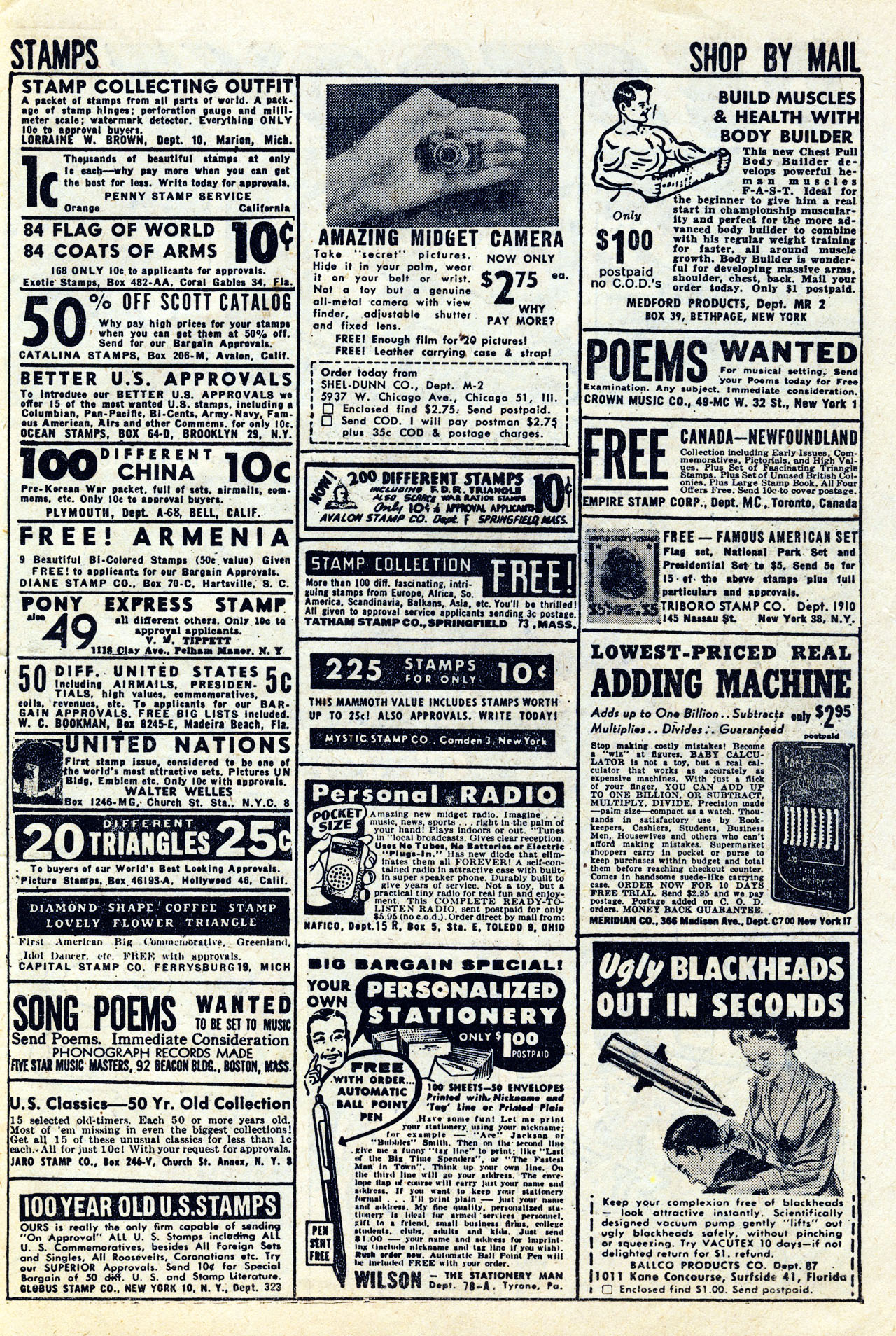Read online Navy Action (1957) comic -  Issue #18 - 27