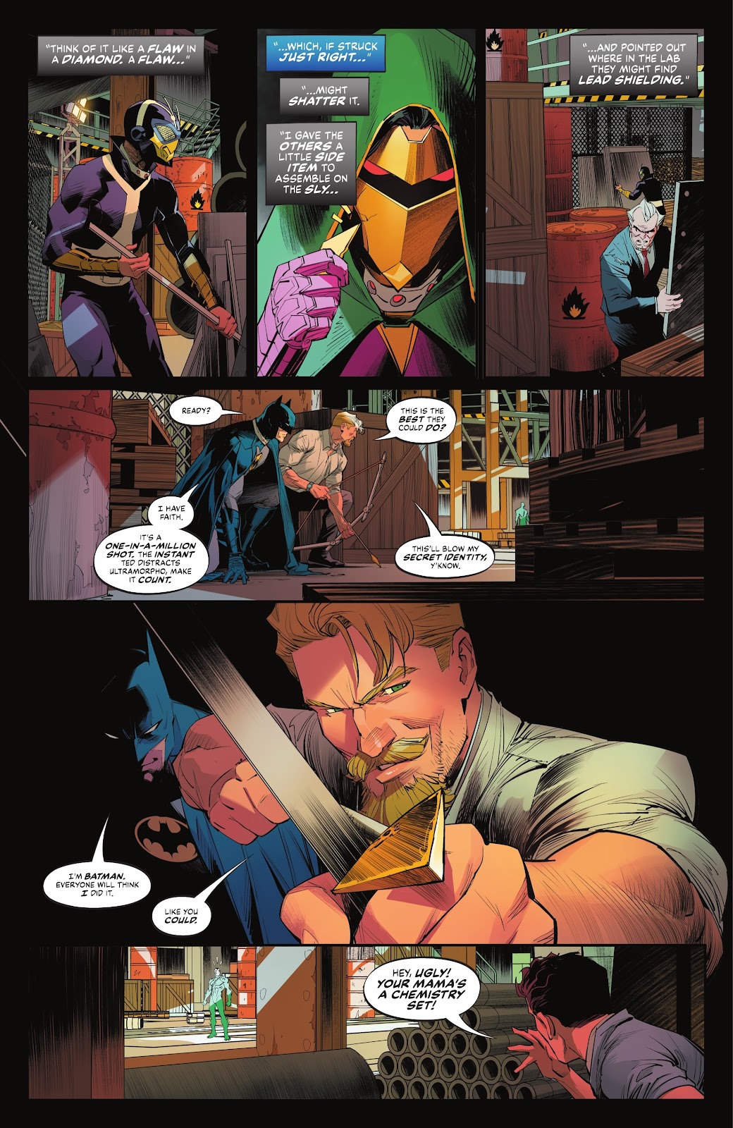 Batman/Superman: World's Finest issue 16 - Page 16