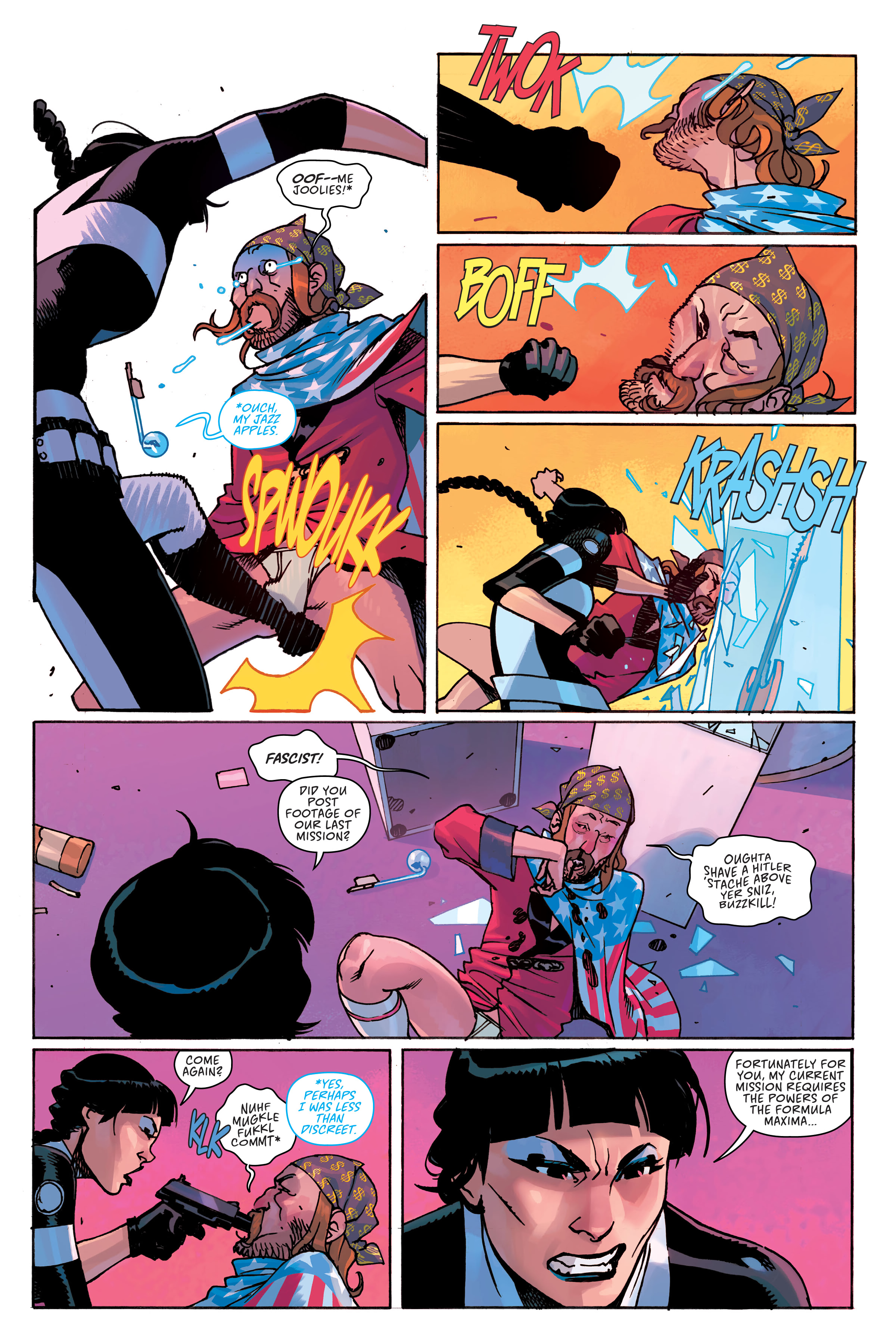 Read online The Scumbag, Complete Edition comic -  Issue # TPB (Part 2) - 54