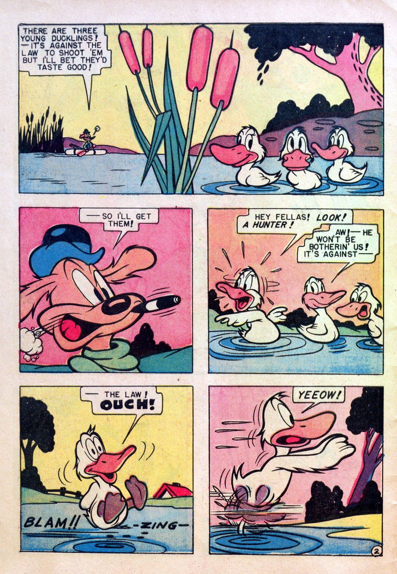 Read online Wotalife Comics comic -  Issue #9 - 4