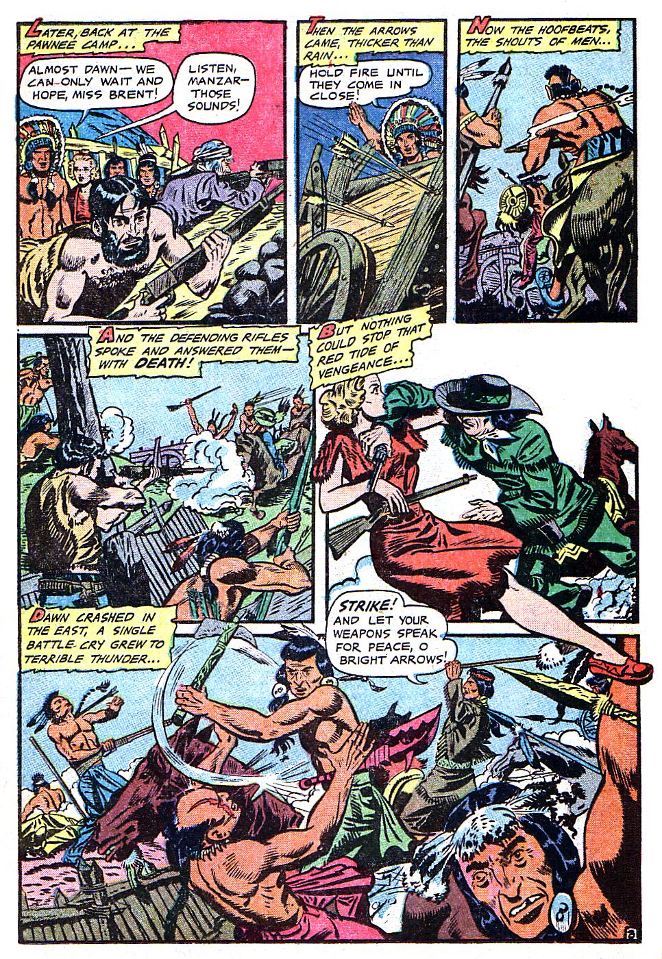 Read online Indians comic -  Issue #13 - 11