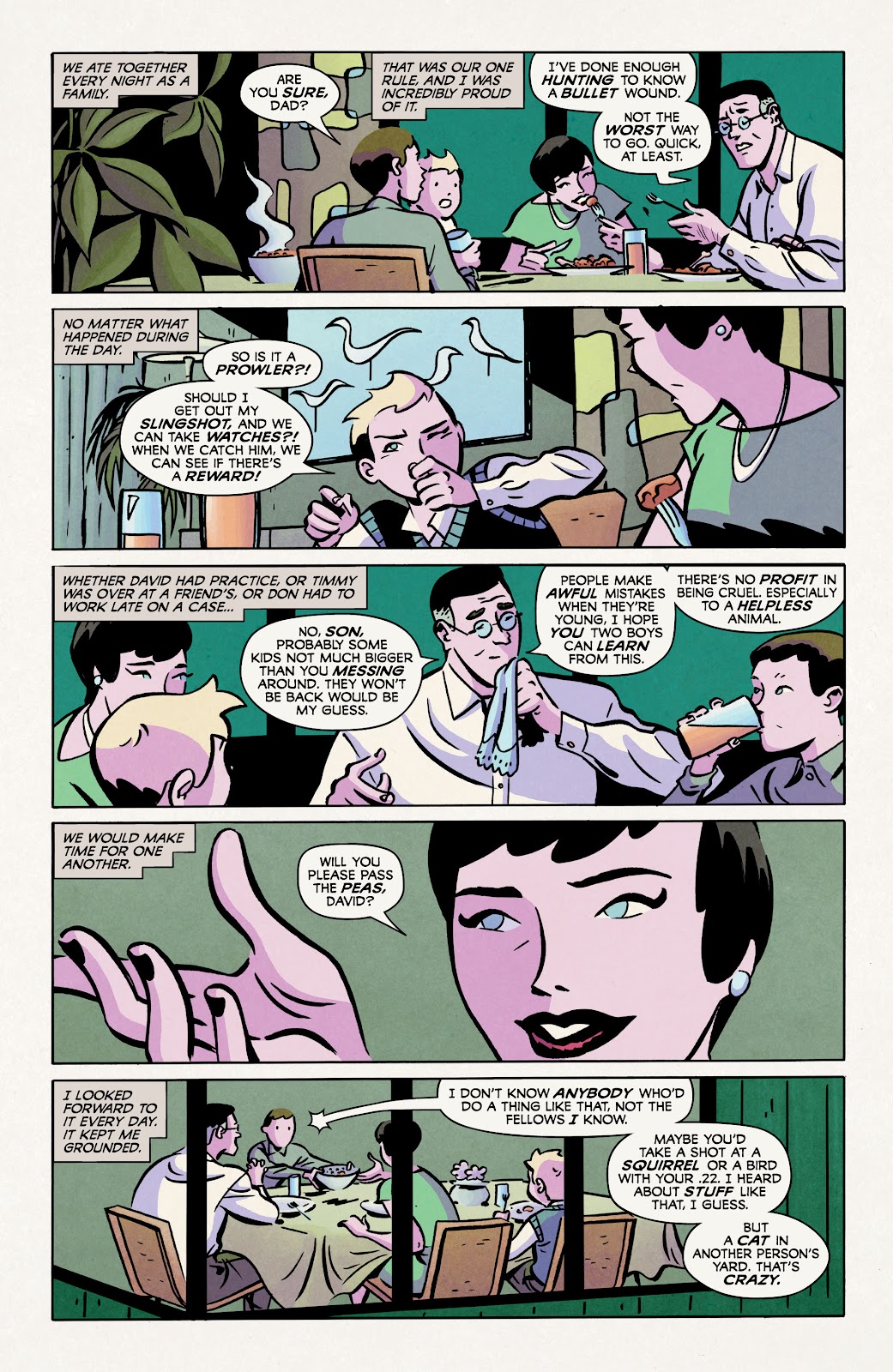 Love Everlasting issue 8 - Page 12