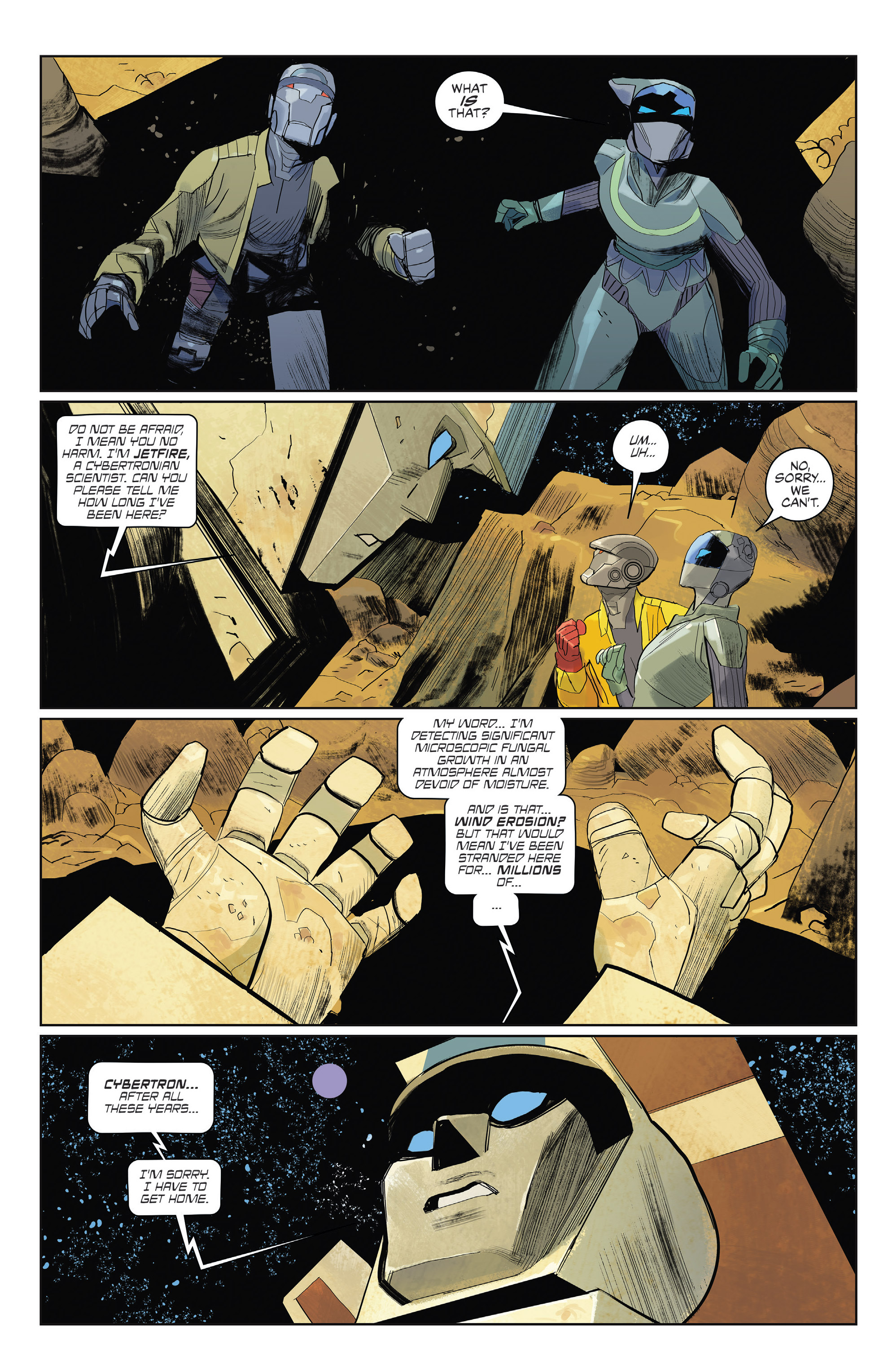 Read online Void Rivals comic -  Issue #1 - 22