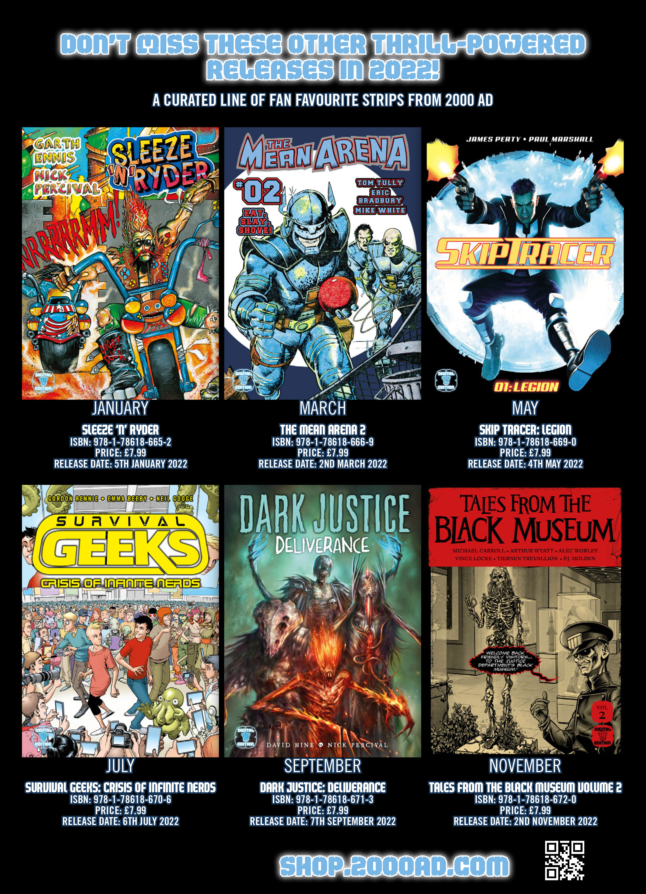Read online Tales from the Black Museum comic -  Issue # TPB 2 - 104