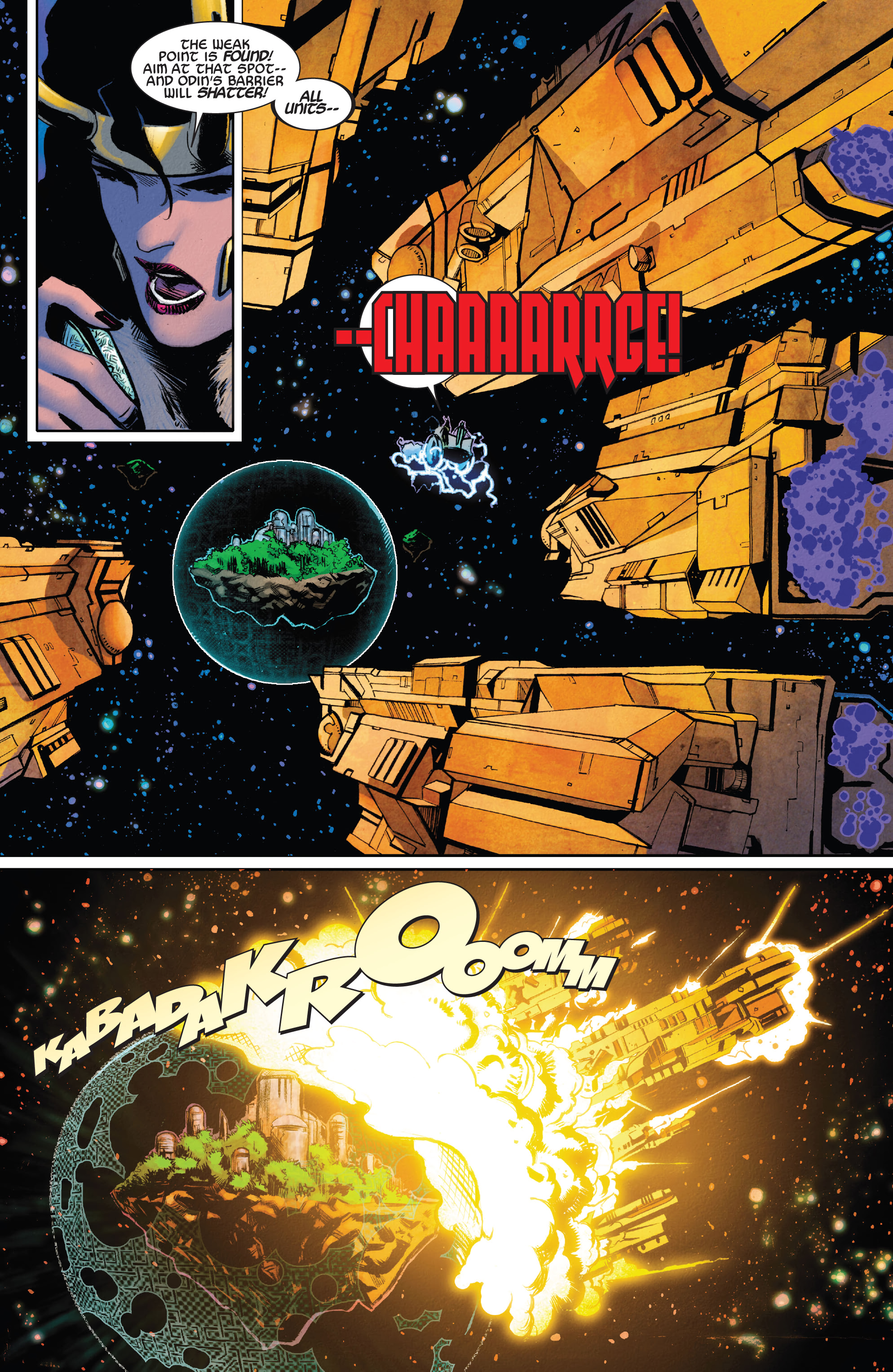 Read online Loki: God of Stories Omnibus comic -  Issue # TPB (Part 4) - 90