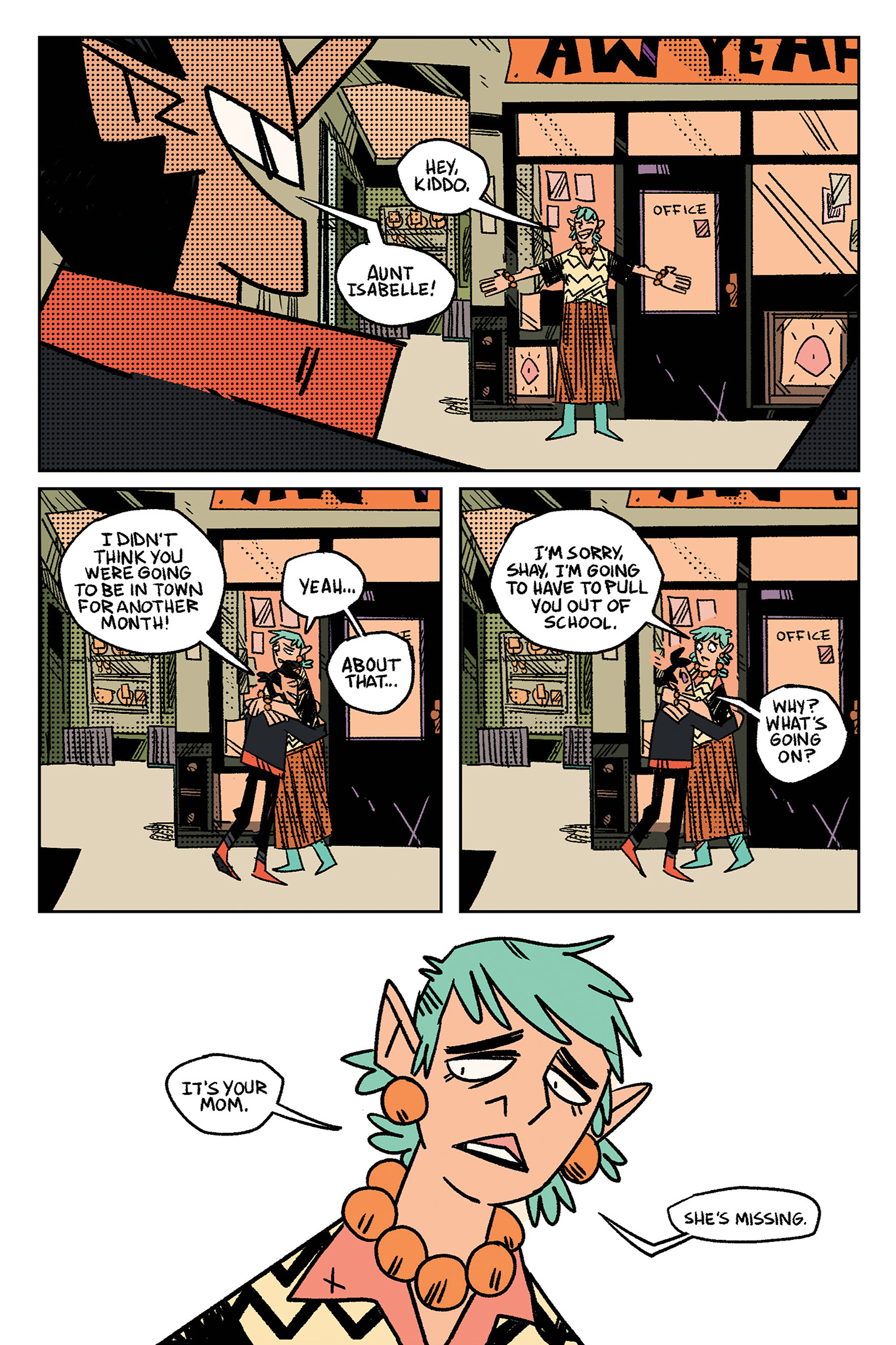 Read online Under Kingdom comic -  Issue # TPB - 14