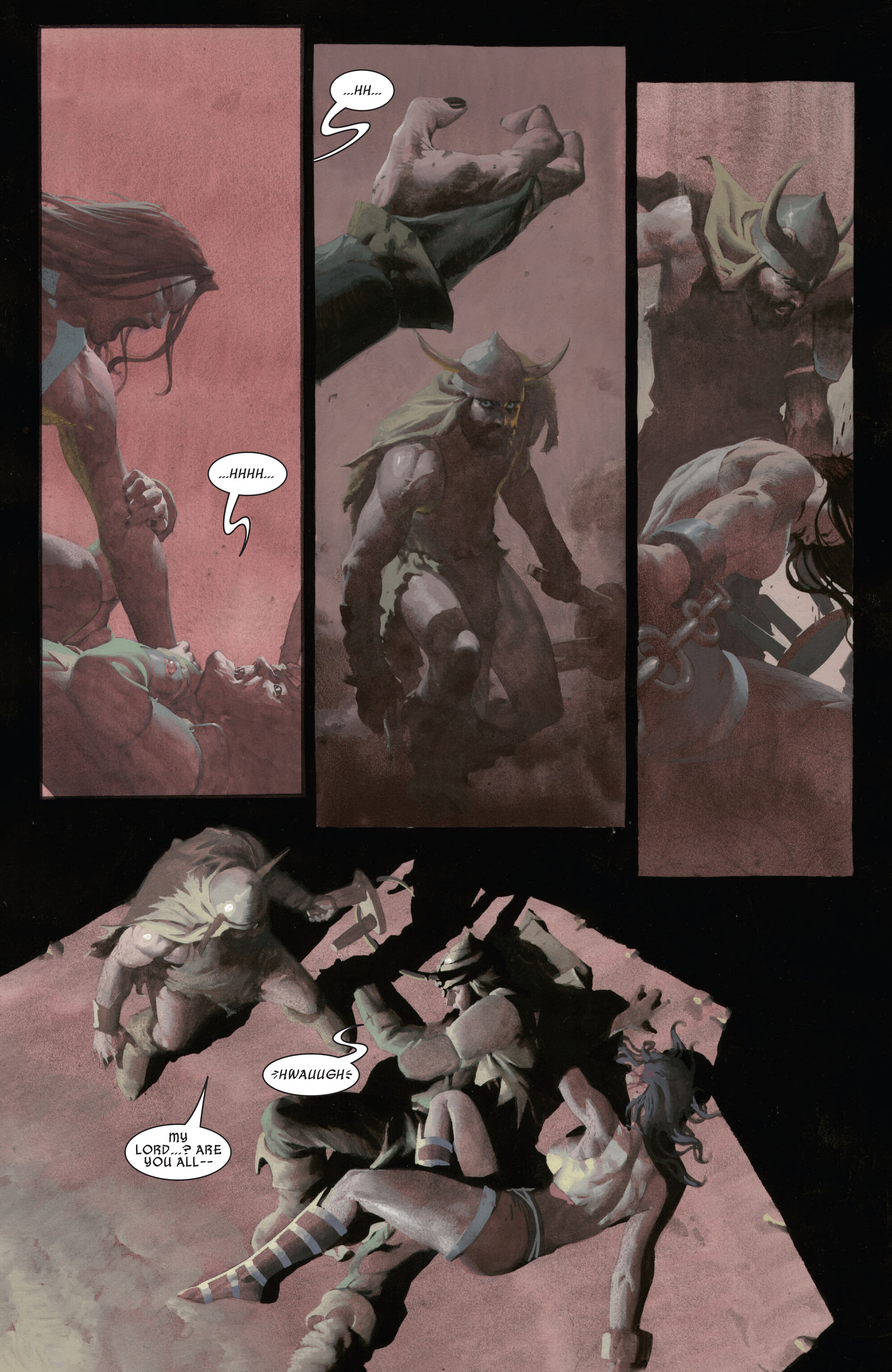 Read online Loki: God of Stories Omnibus comic -  Issue # TPB (Part 1) - 34