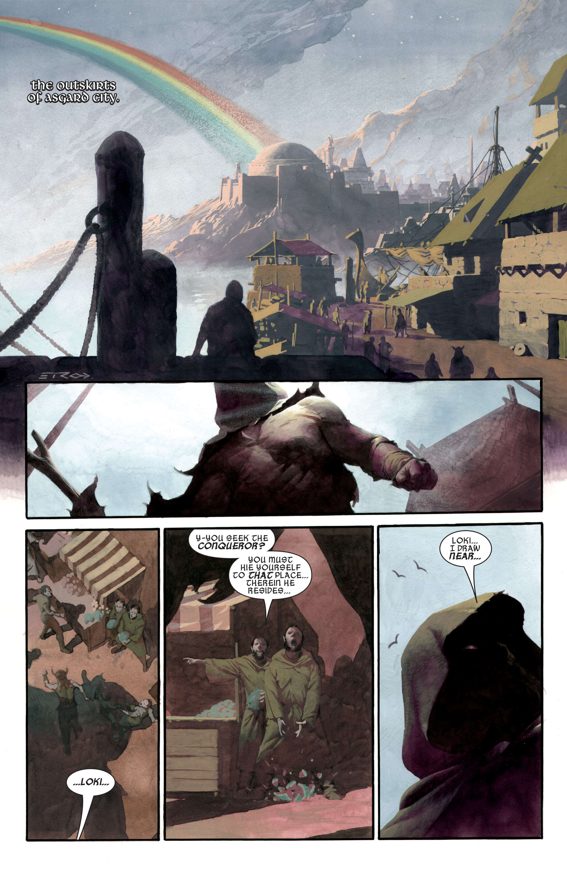 Read online Loki: God of Stories Omnibus comic -  Issue # TPB (Part 1) - 60